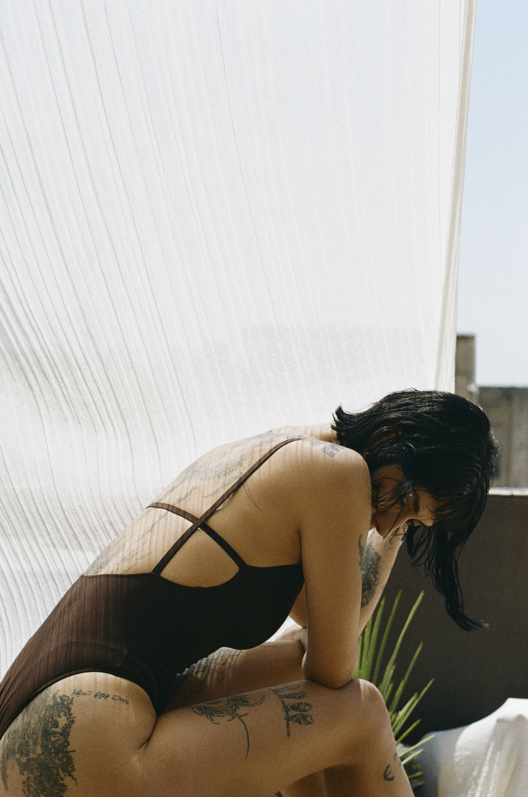 Tre Swimsuit
