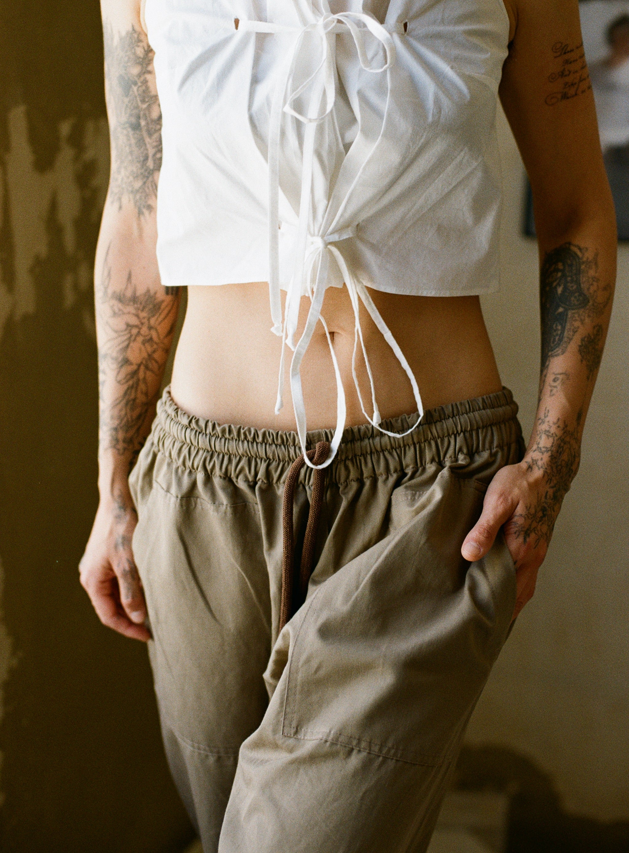 TEAK PANTS