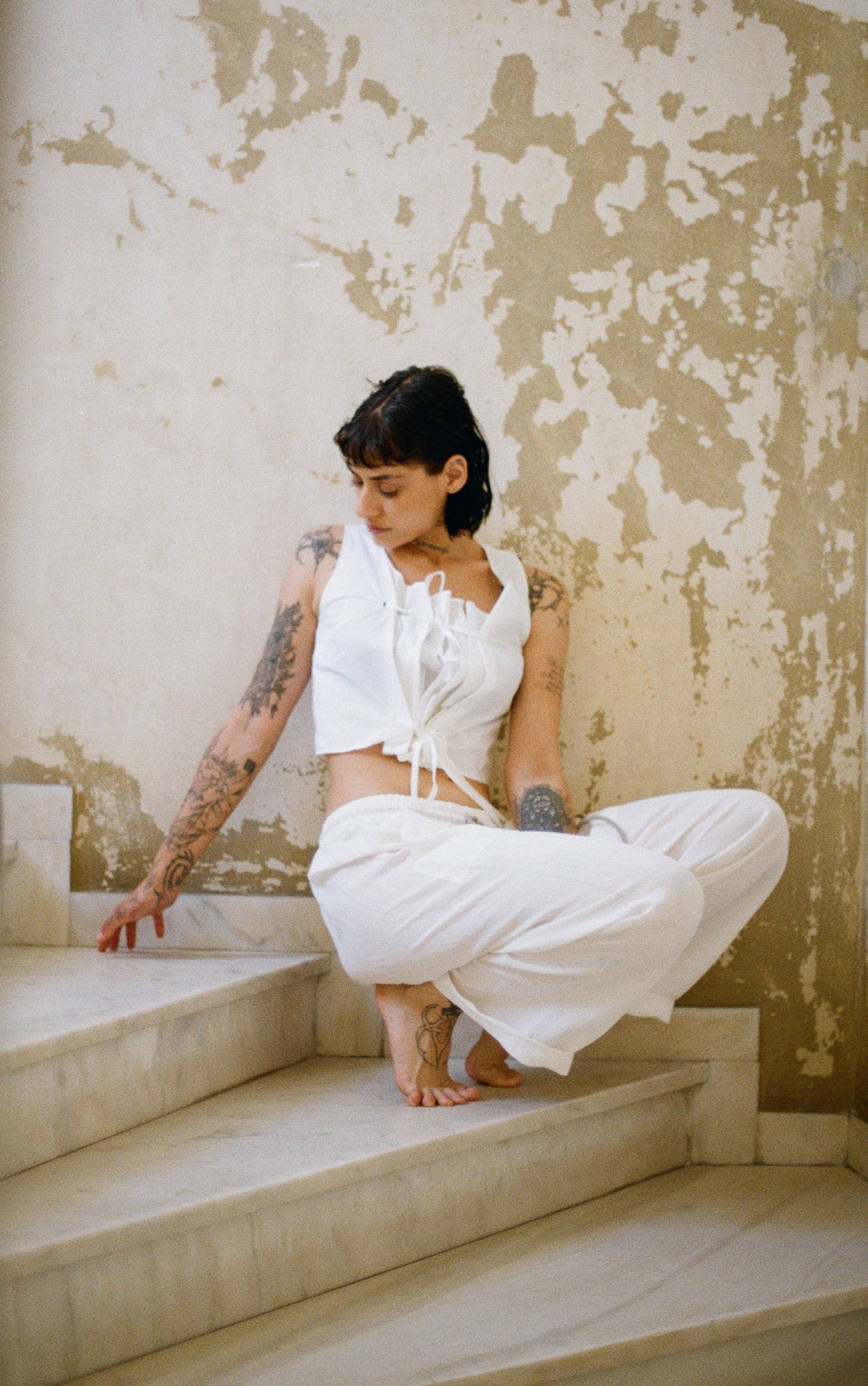 TEAK PANTS