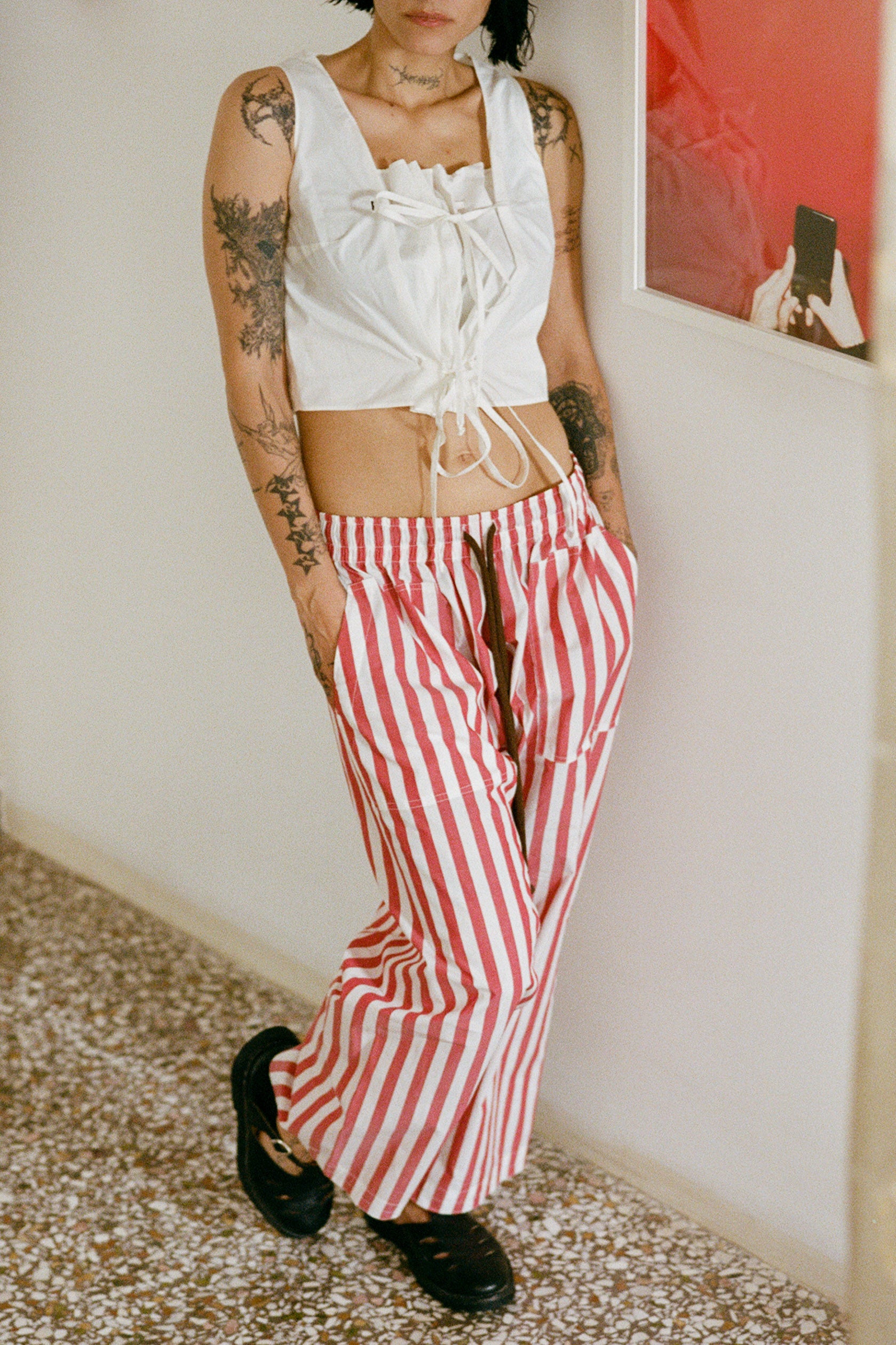 TEAK PANTS