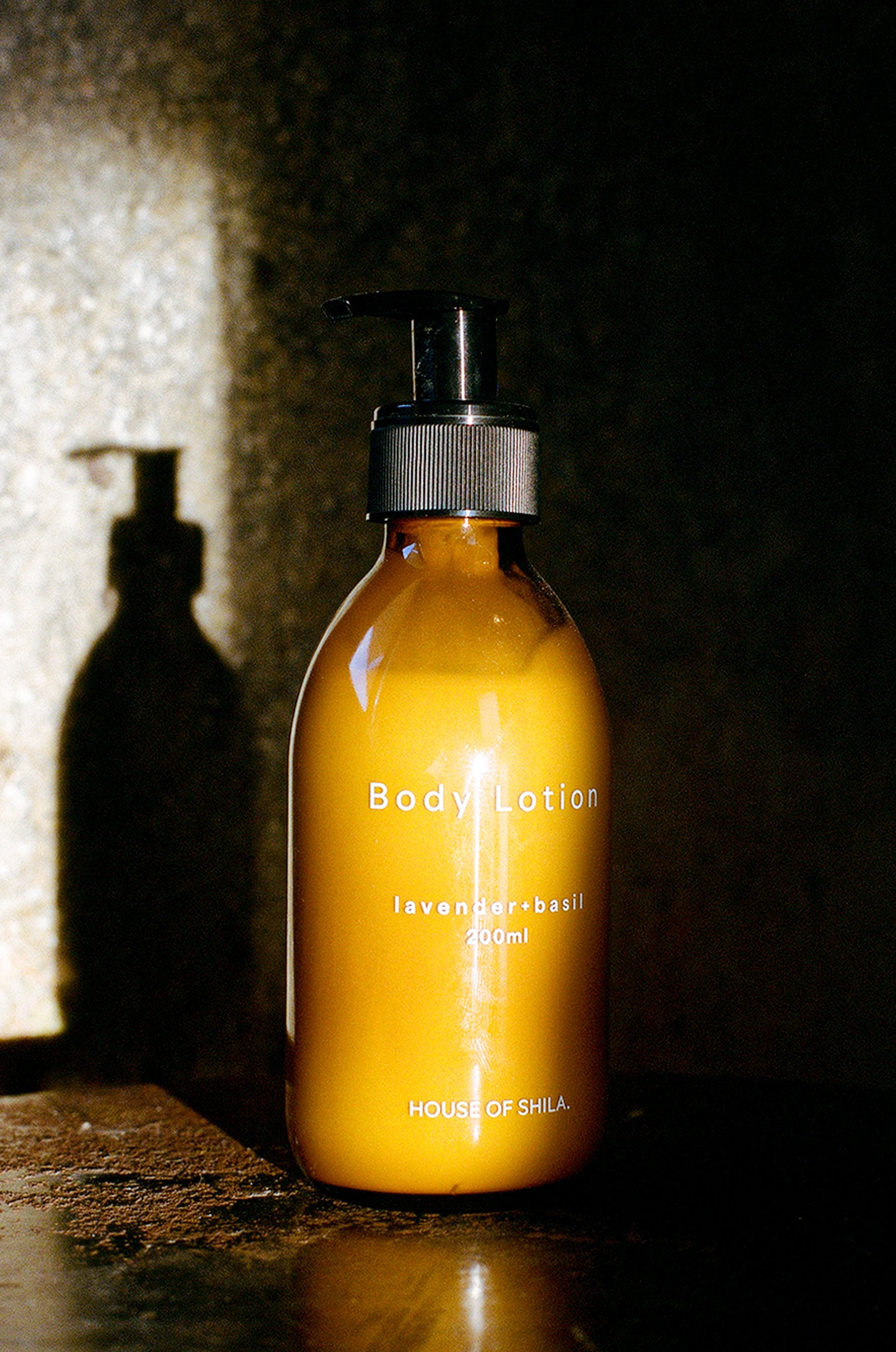 HOS BOTANICAL AMENITIES 200ML