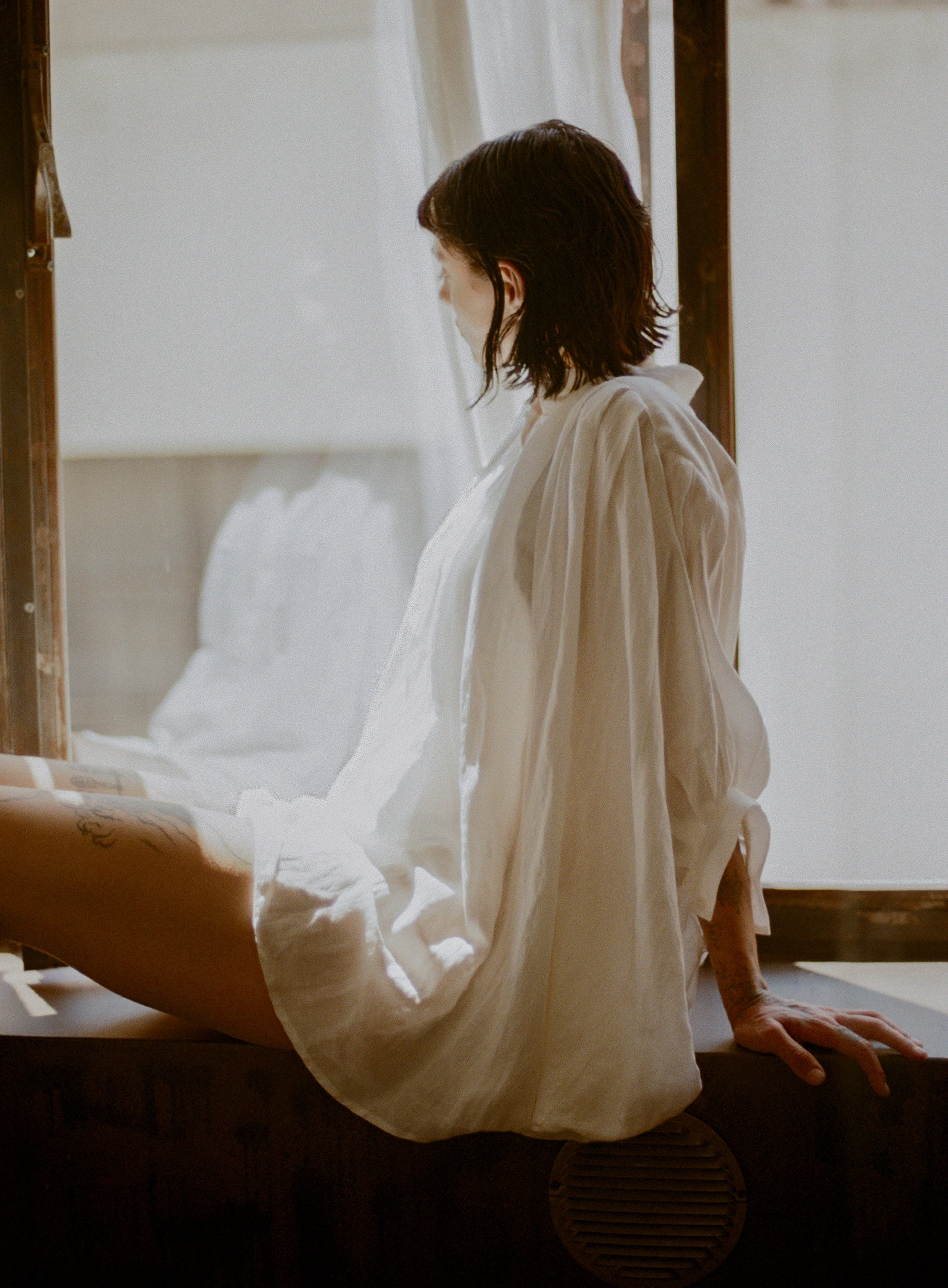 STELLA BLOUSE