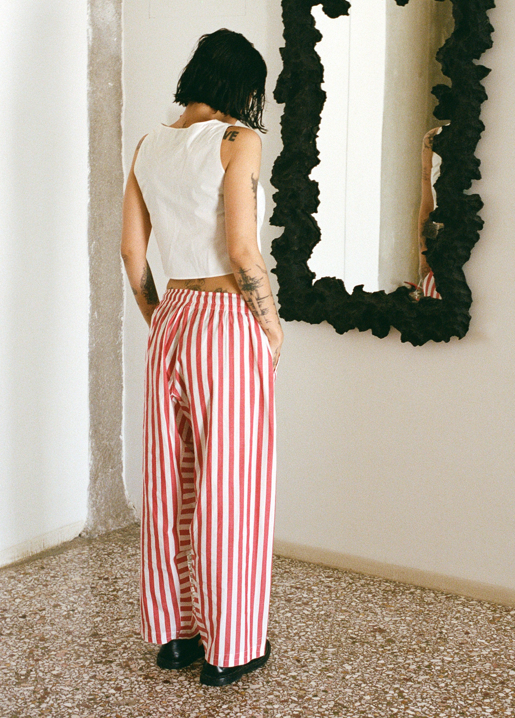 TEAK PANTS