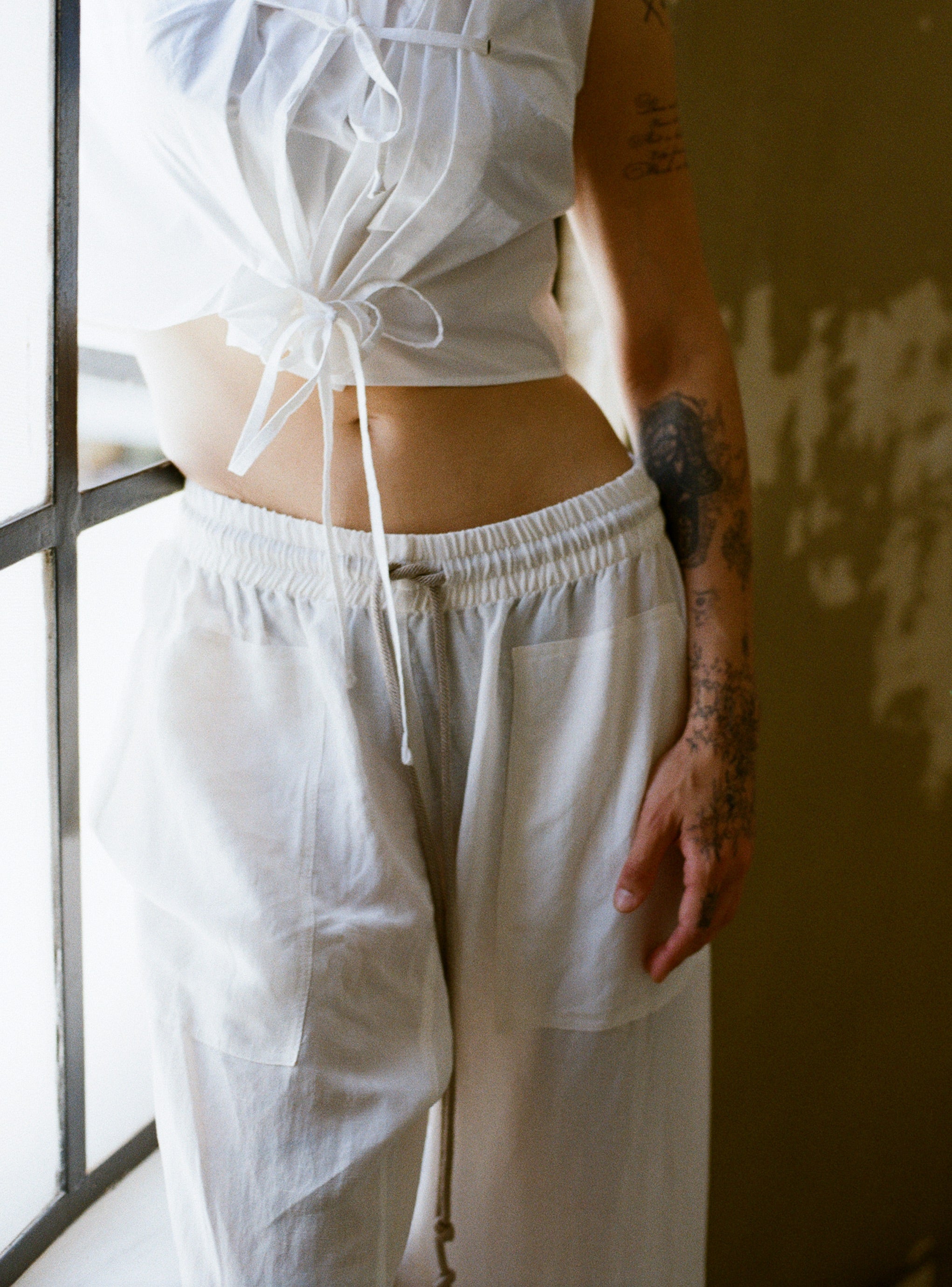 TEAK PANTS