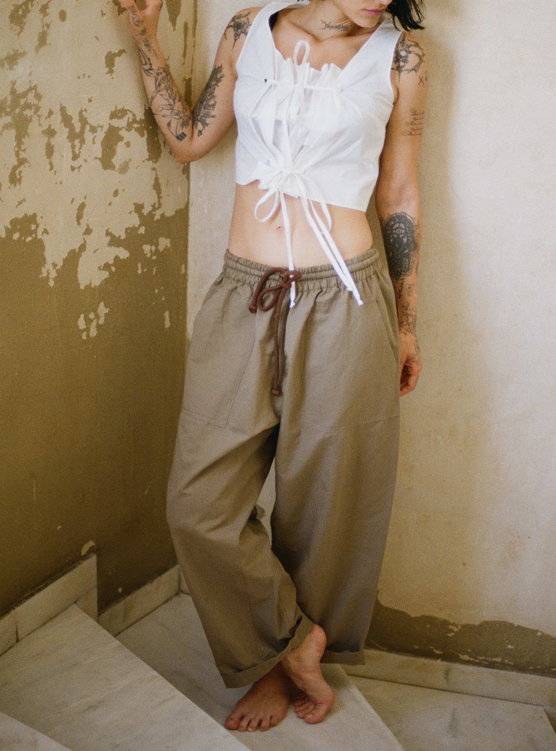 TEAK PANTS