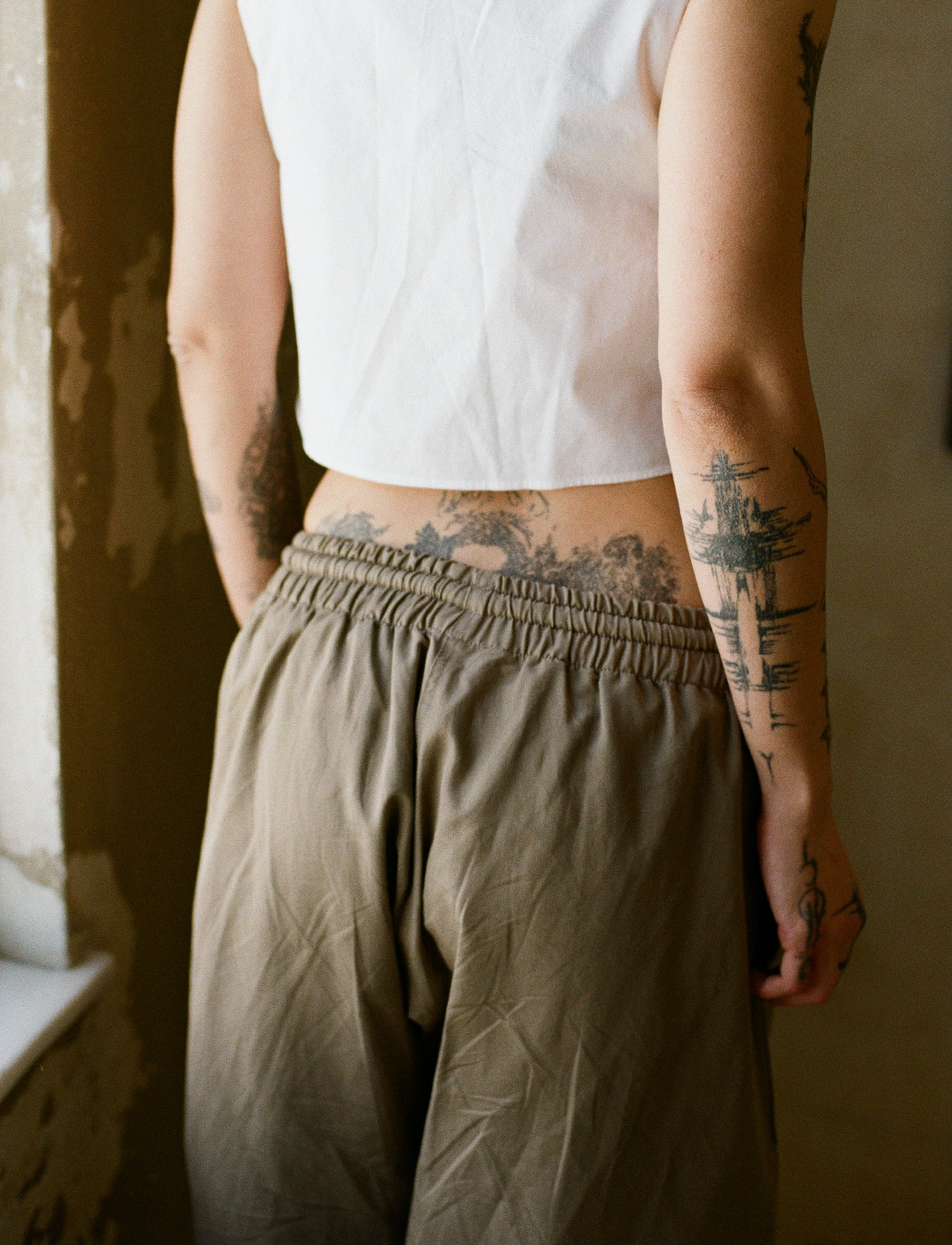 TEAK PANTS