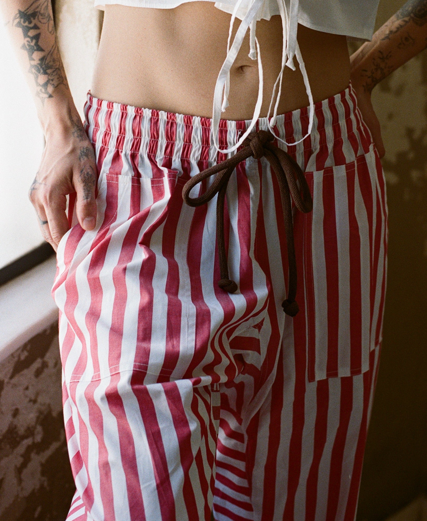 TEAK PANTS