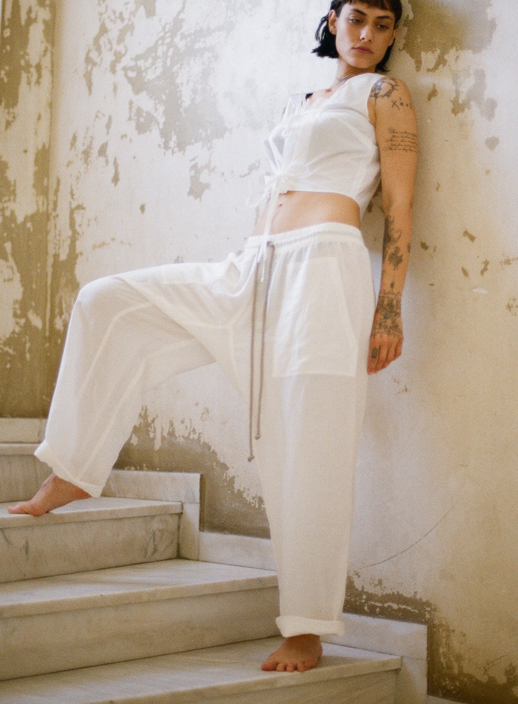 TEAK PANTS