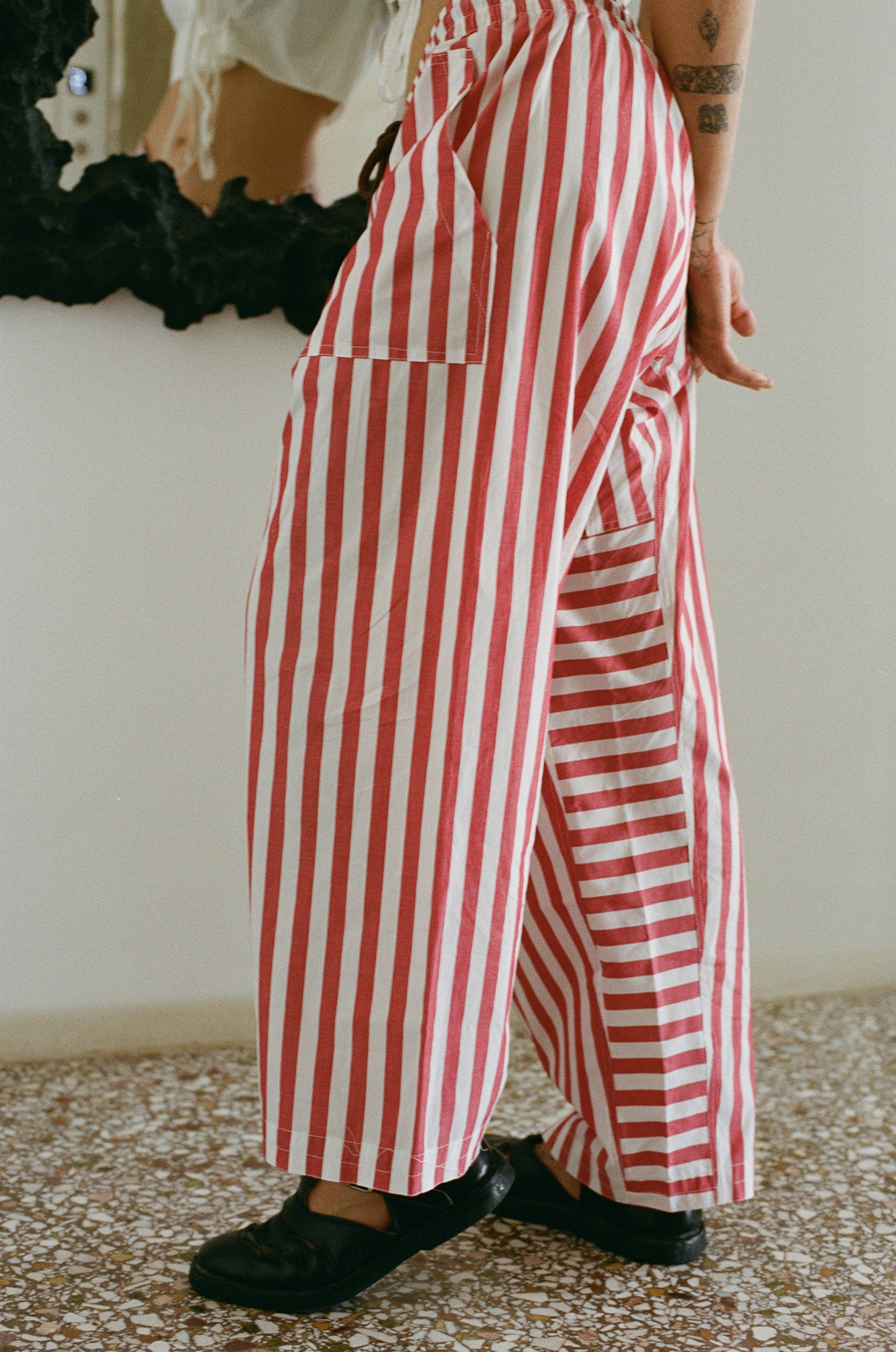 TEAK PANTS