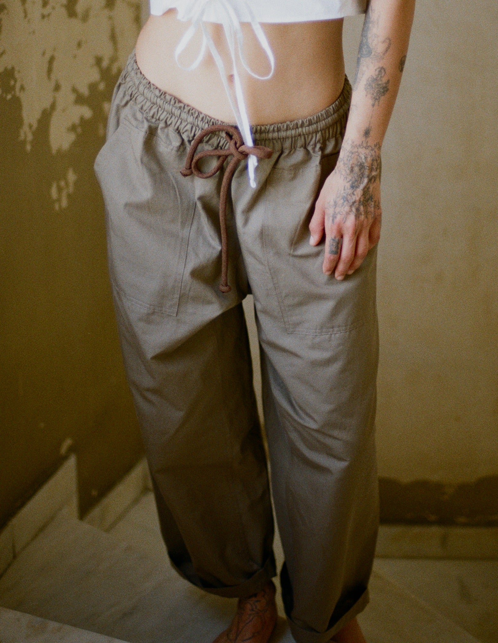 TEAK PANTS