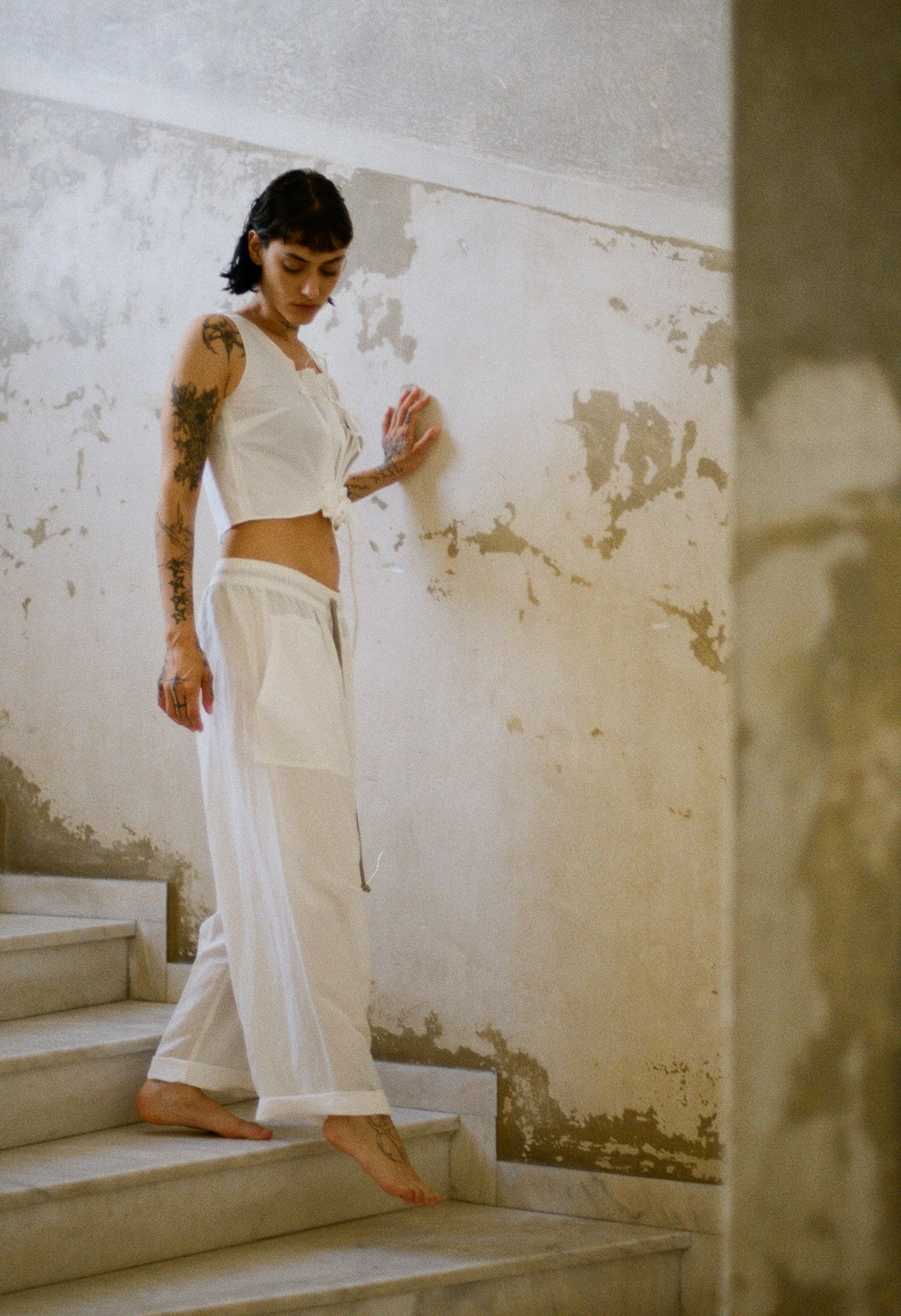 TEAK PANTS