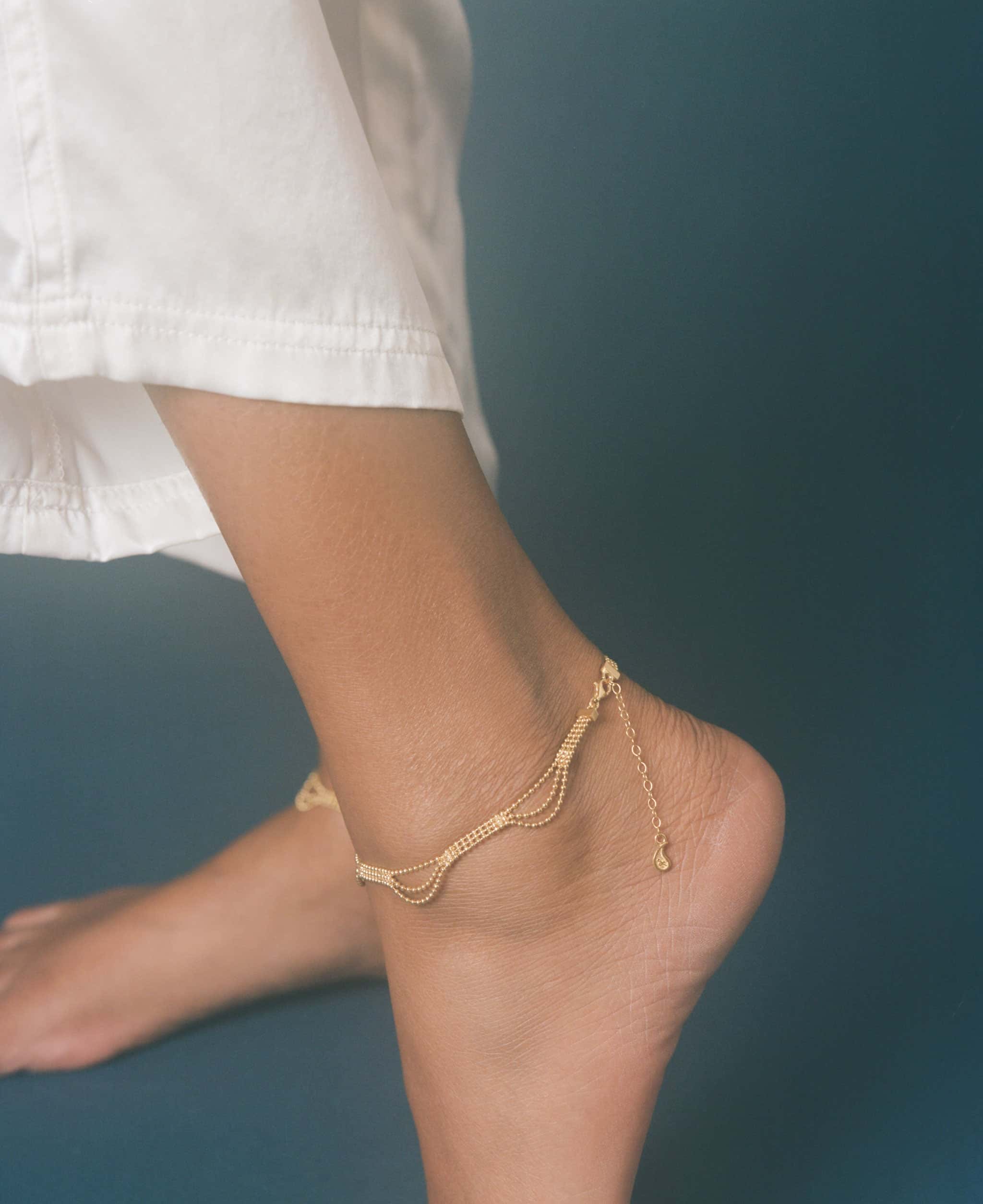 KAHUNA ANKLET