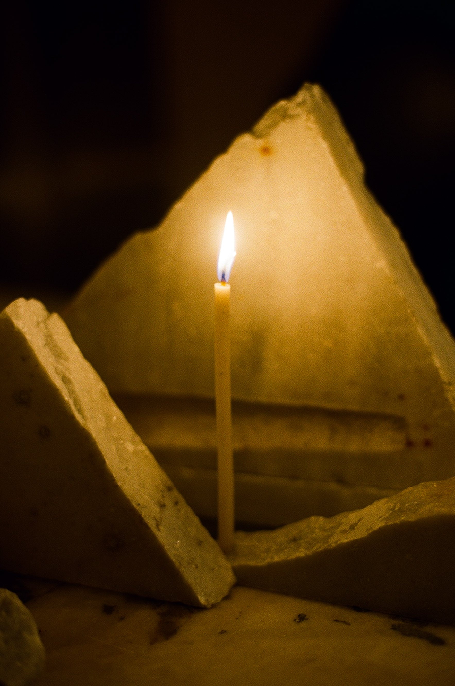 HOS SET OF CANDLES - SMALL