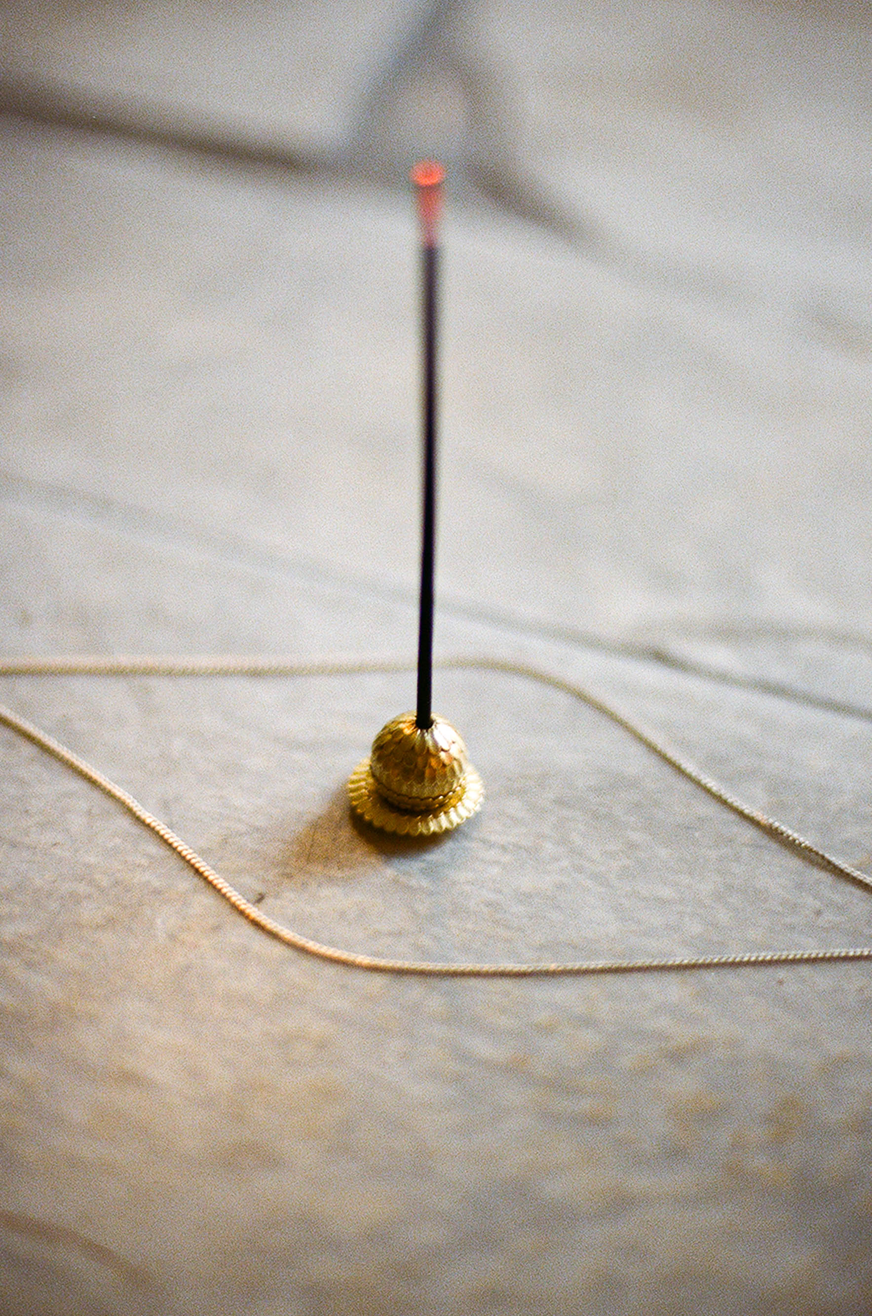 BOTANIC INCENSE HOLDER