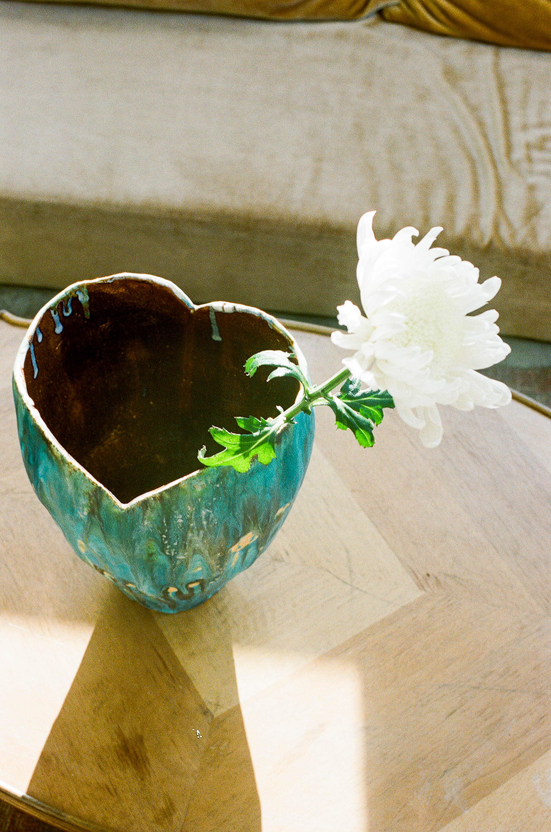 HEART VASE