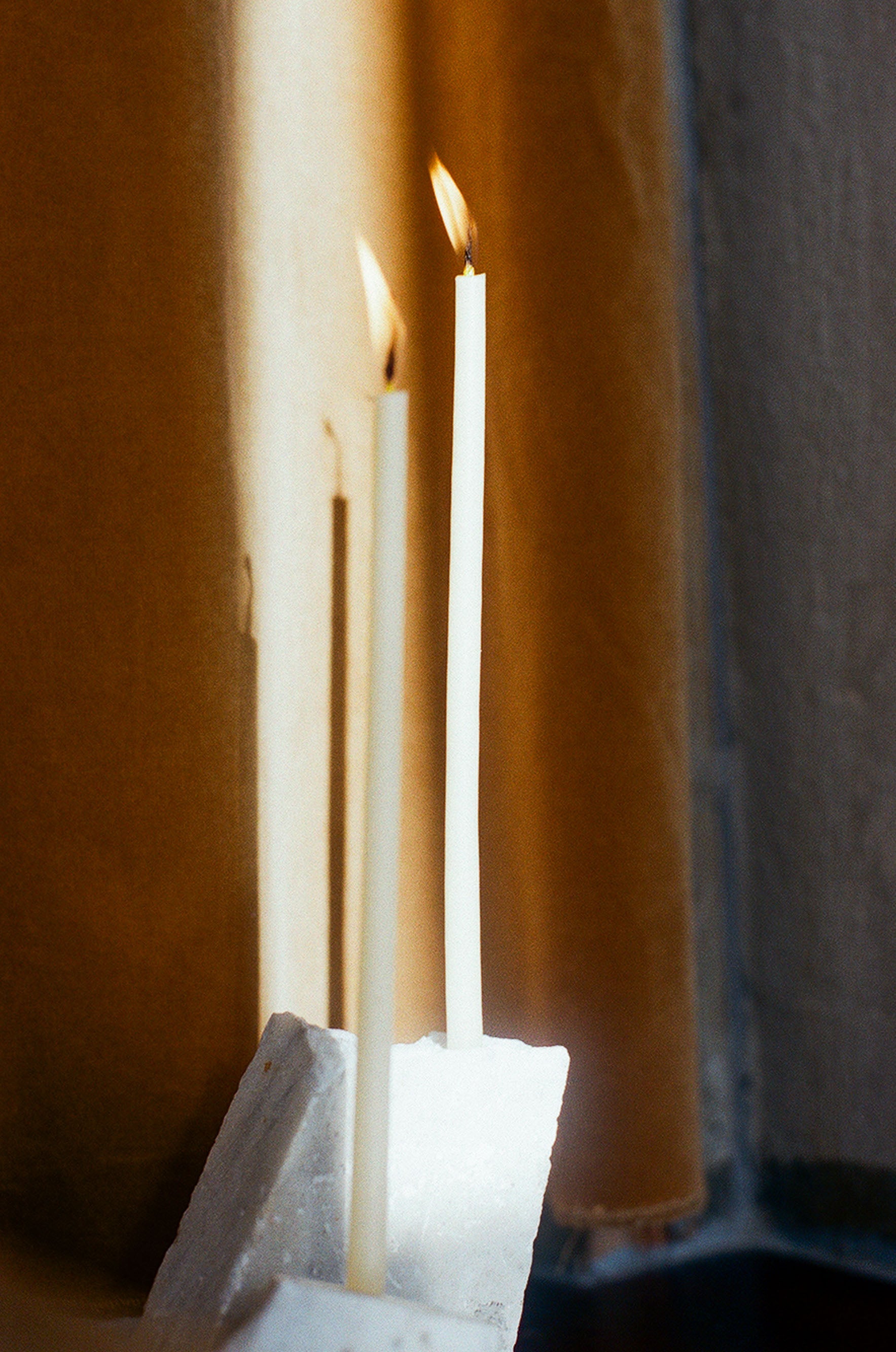 HOS SET OF CANDLES - SMALL