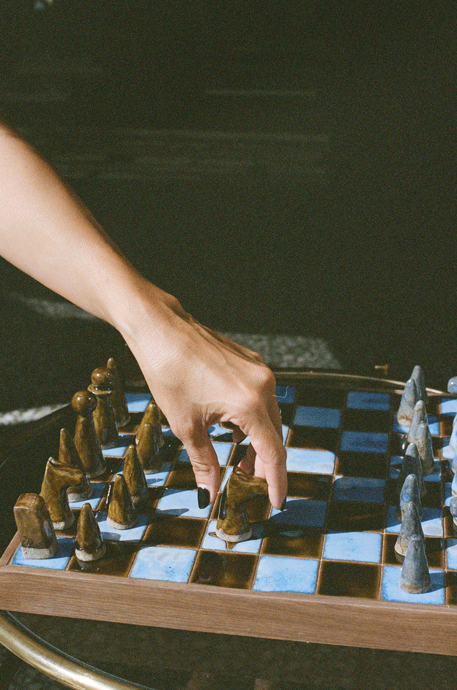 ASTERIA CHESSBOARD