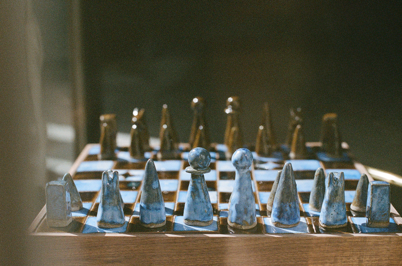 ASTERIA CHESSBOARD