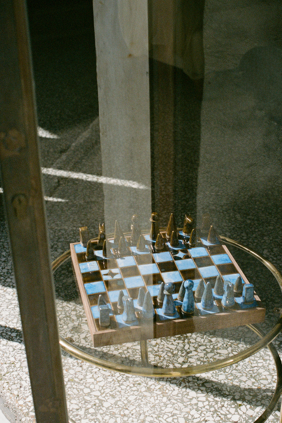 ASTERIA CHESSBOARD