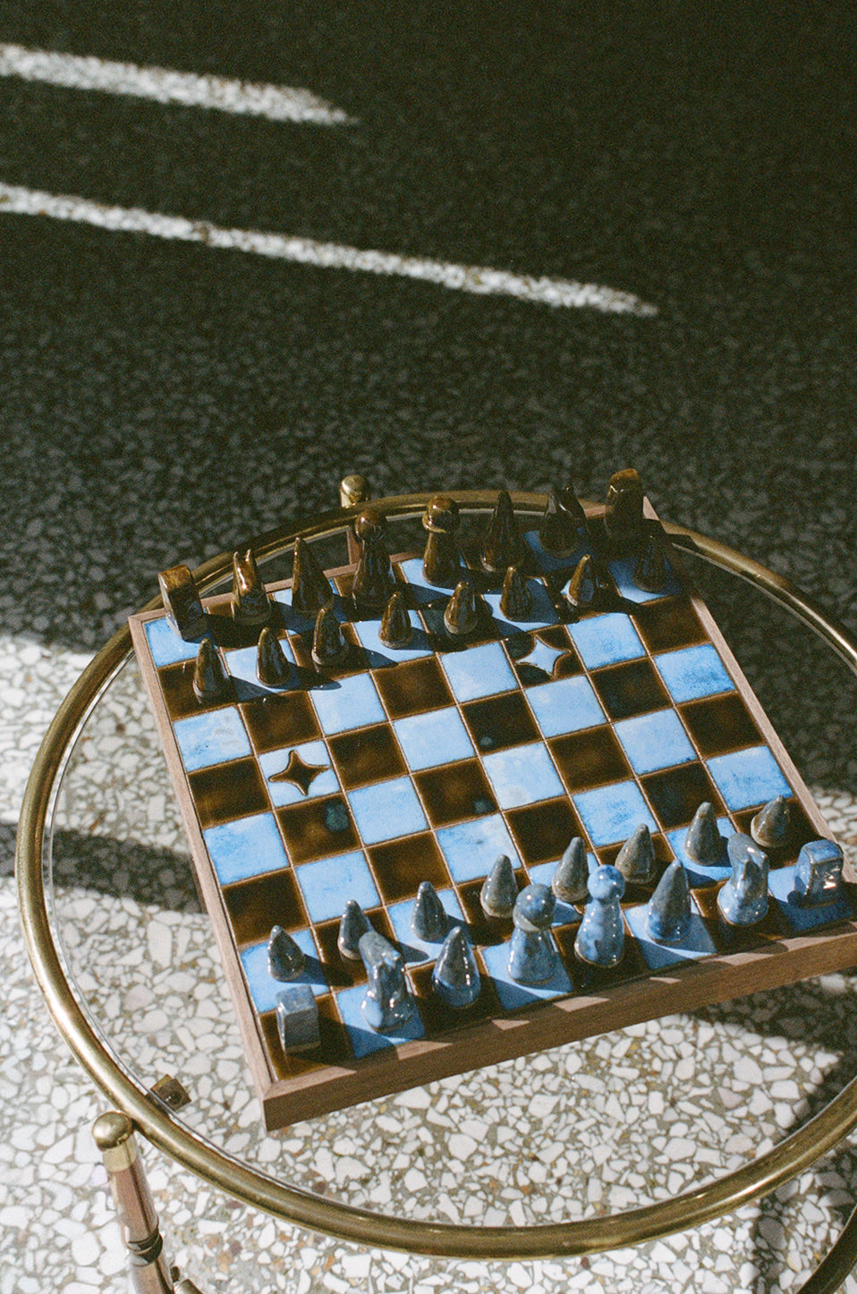 ASTERIA CHESSBOARD