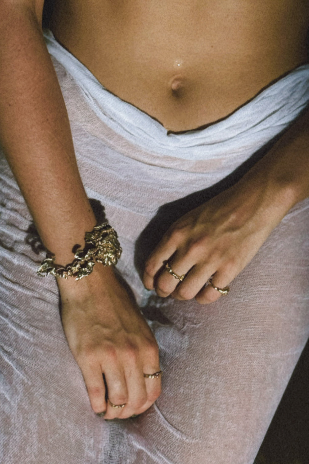BOTANICAL HAND