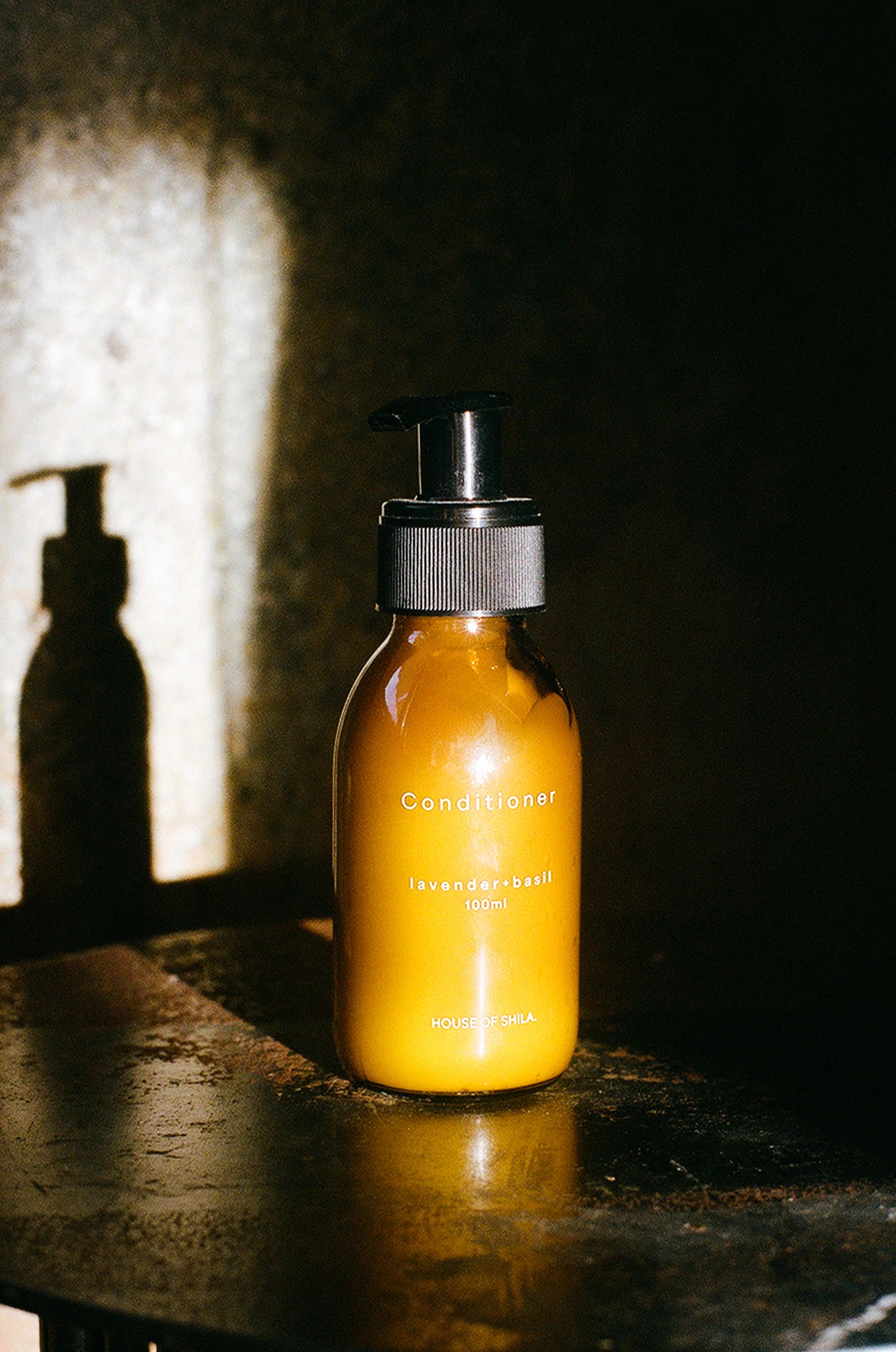 HOS BOTANICAL AMENITIES 100ML