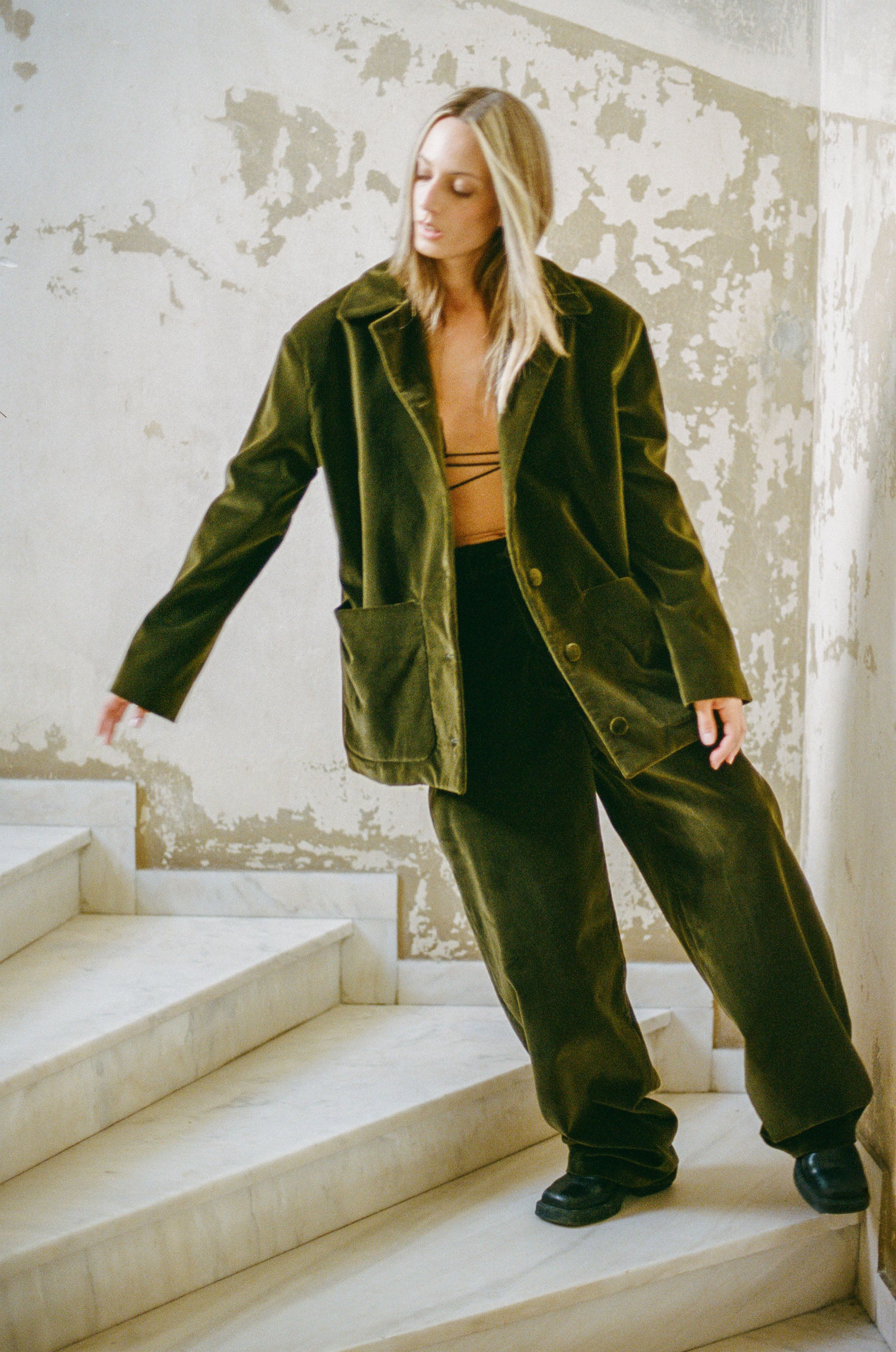 Lochcarron Jacket