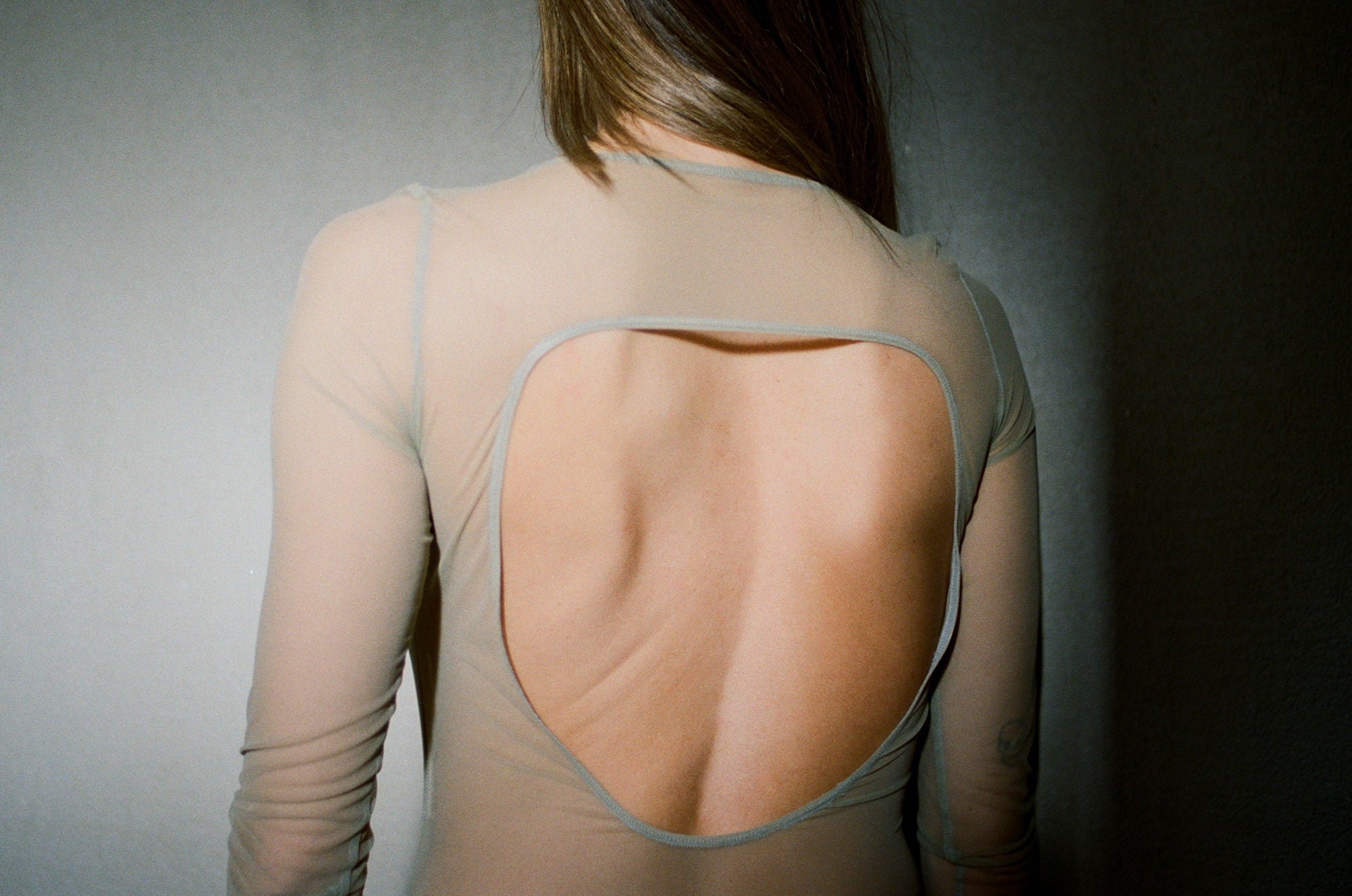 OPEN BACK BODY