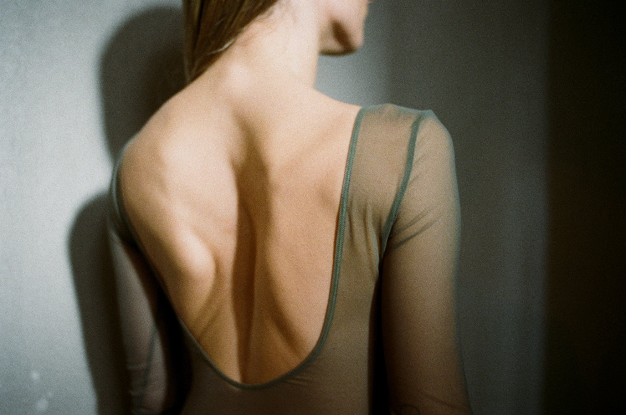 THE BALLERINA BODY