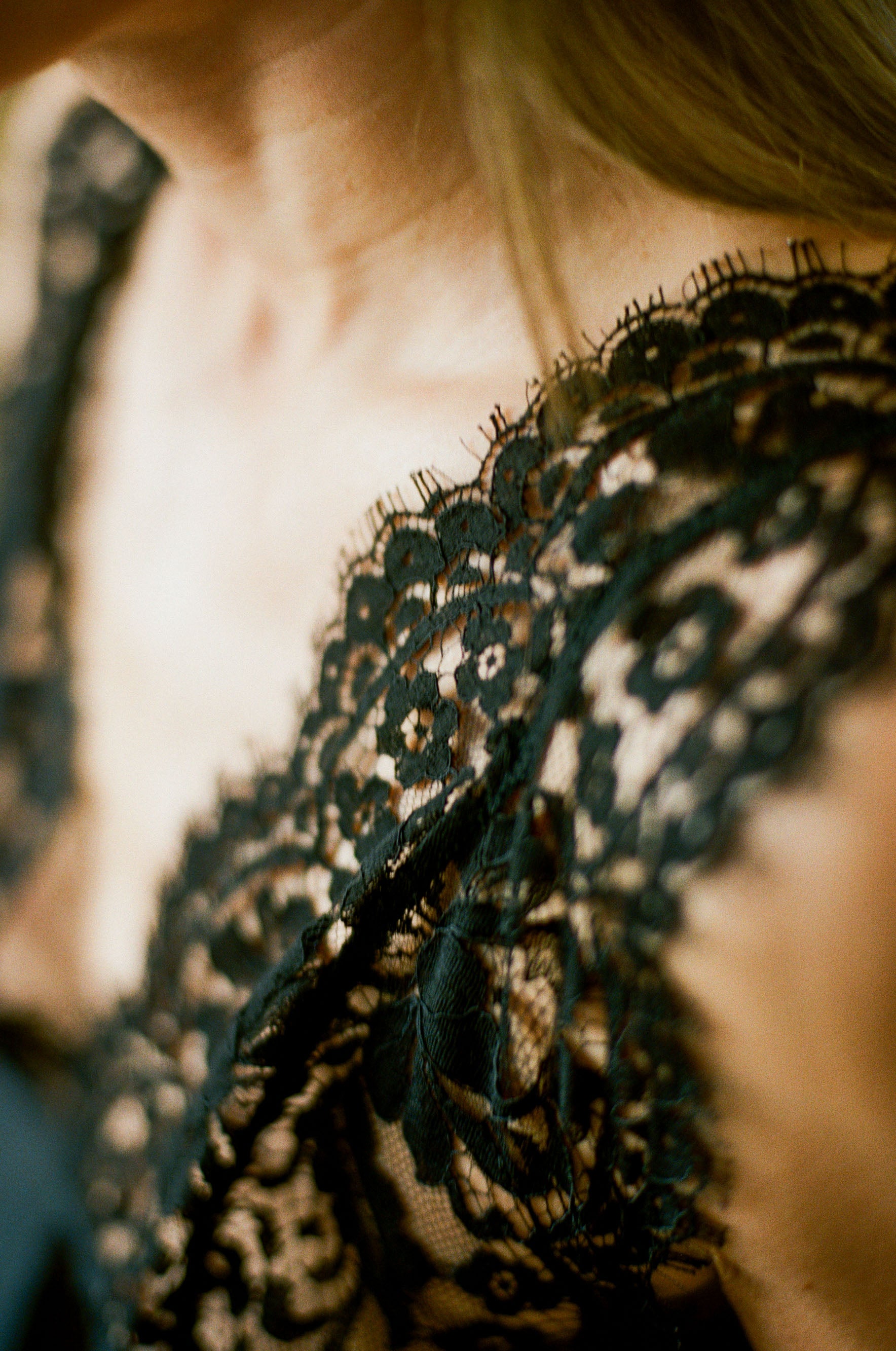 ELISE NUISETTE DRESS