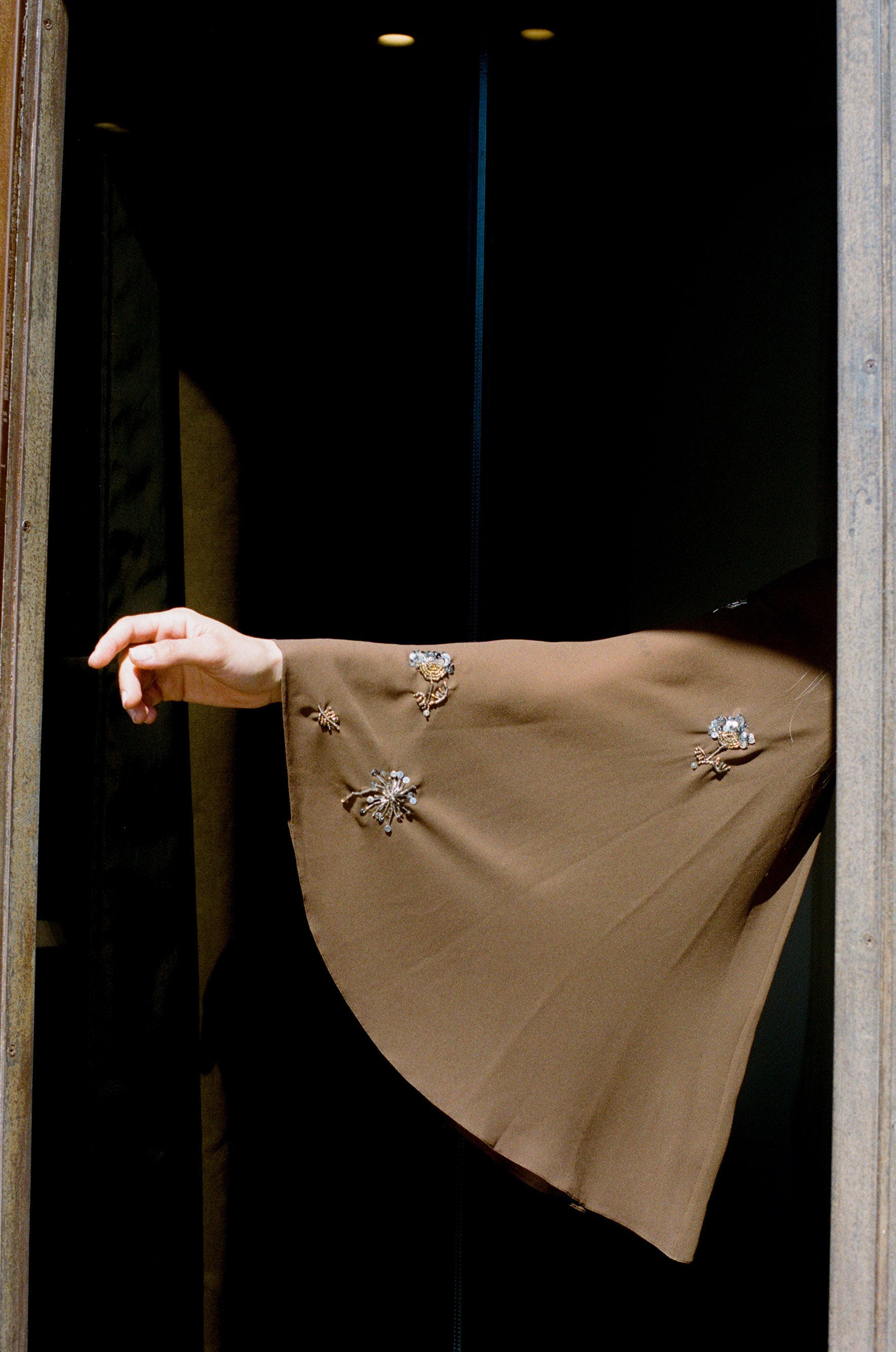 MARIKA BLOUSE