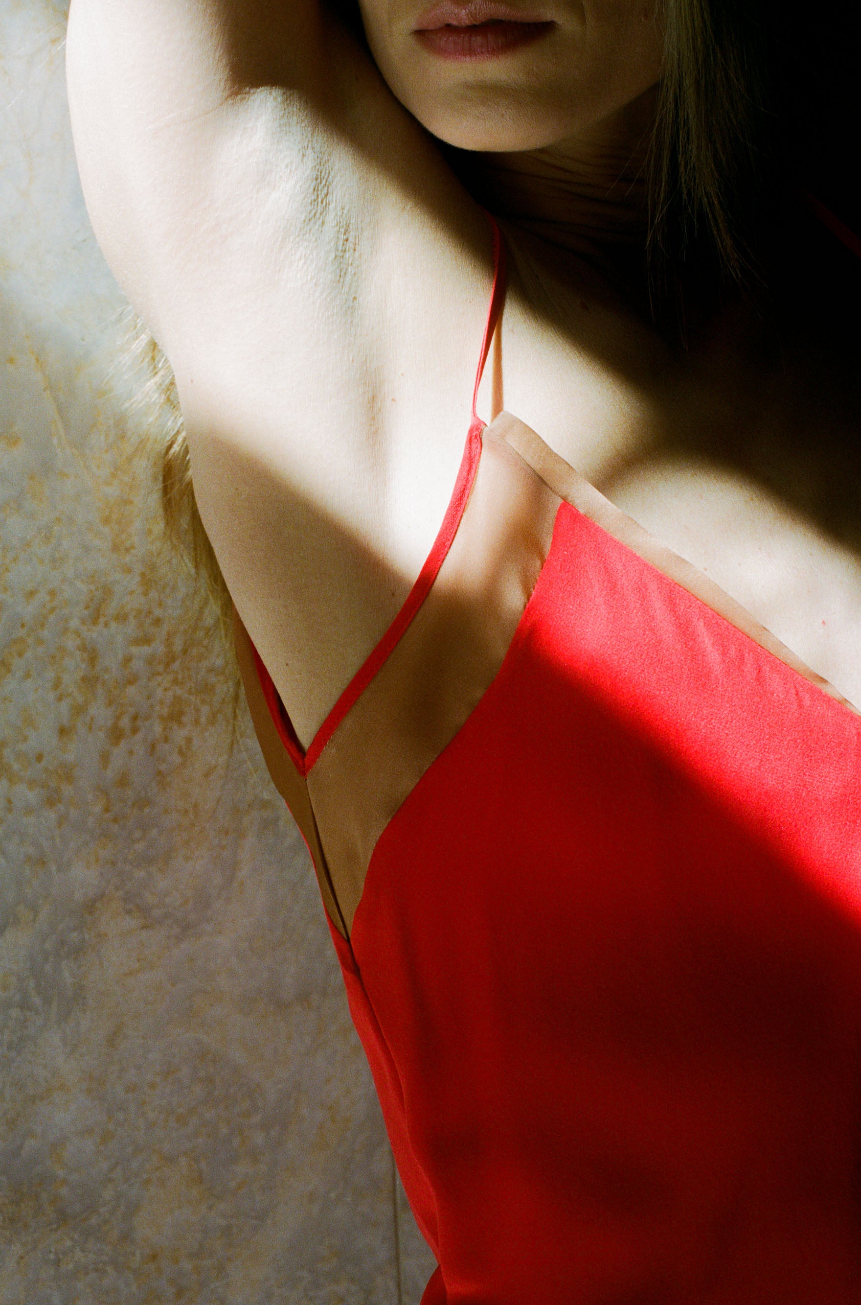 THE RUBY REVERENCE DRESS