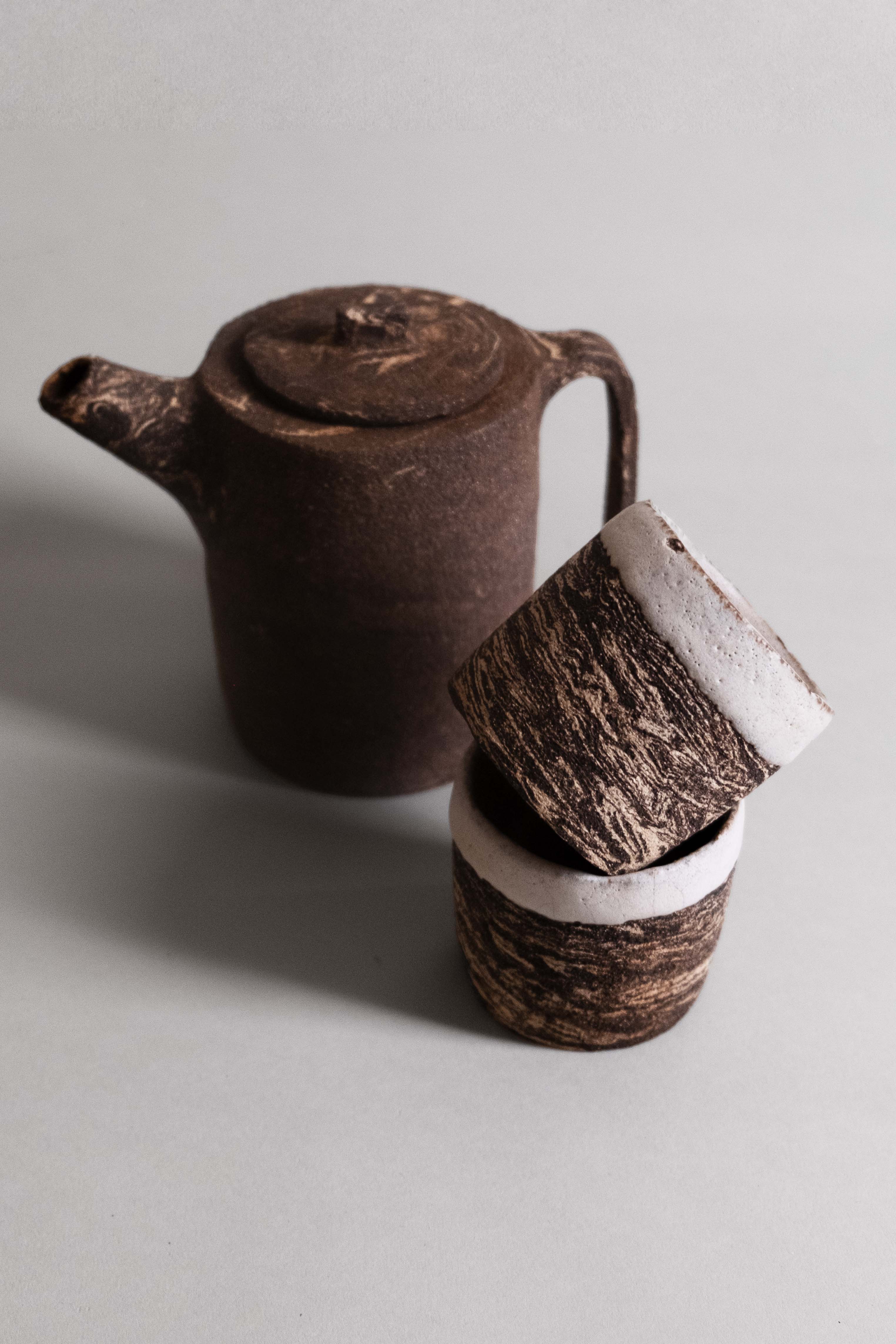 CANYONLANDS TEA SET