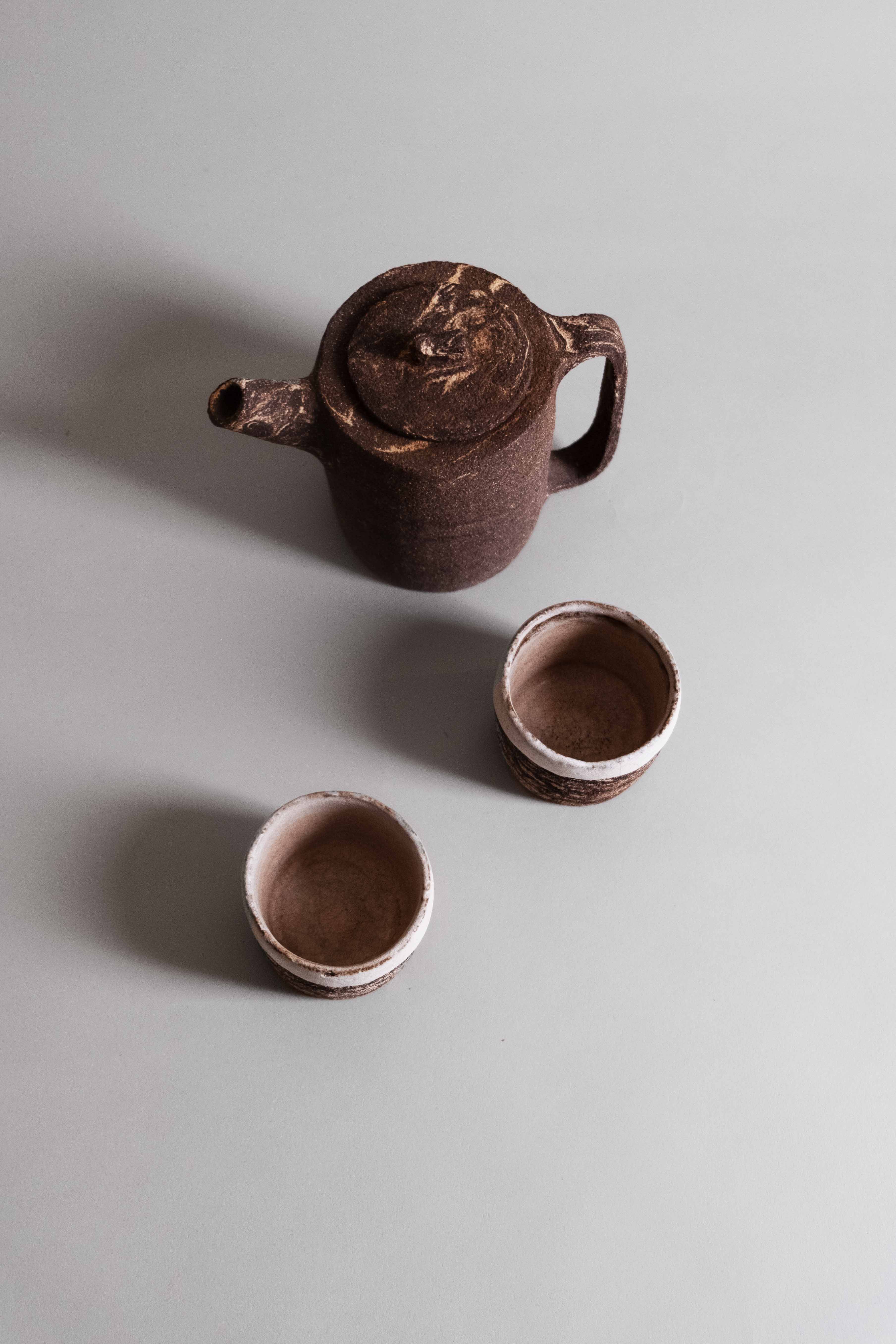CANYONLANDS TEA SET