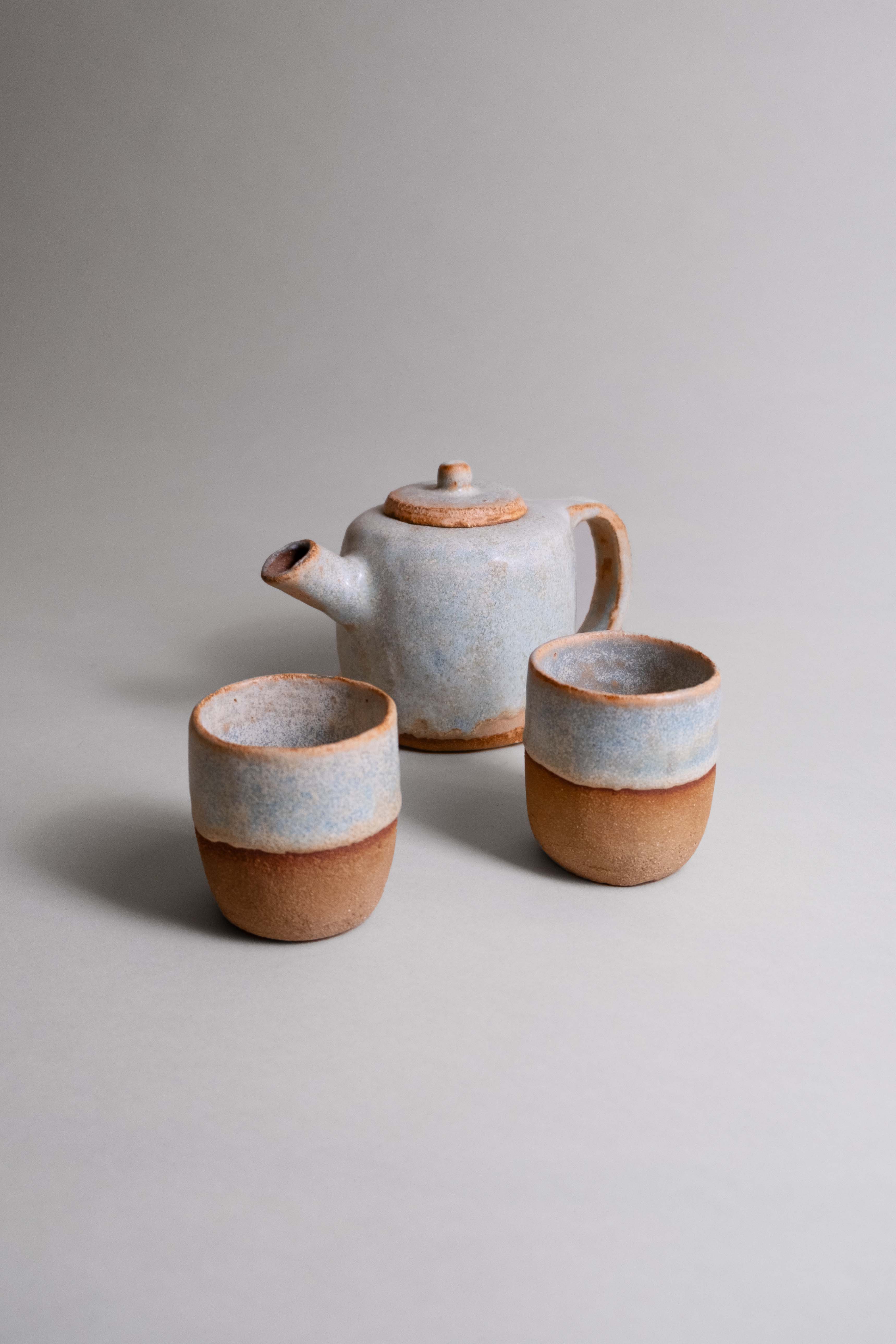SPRING DUSK TEA SET