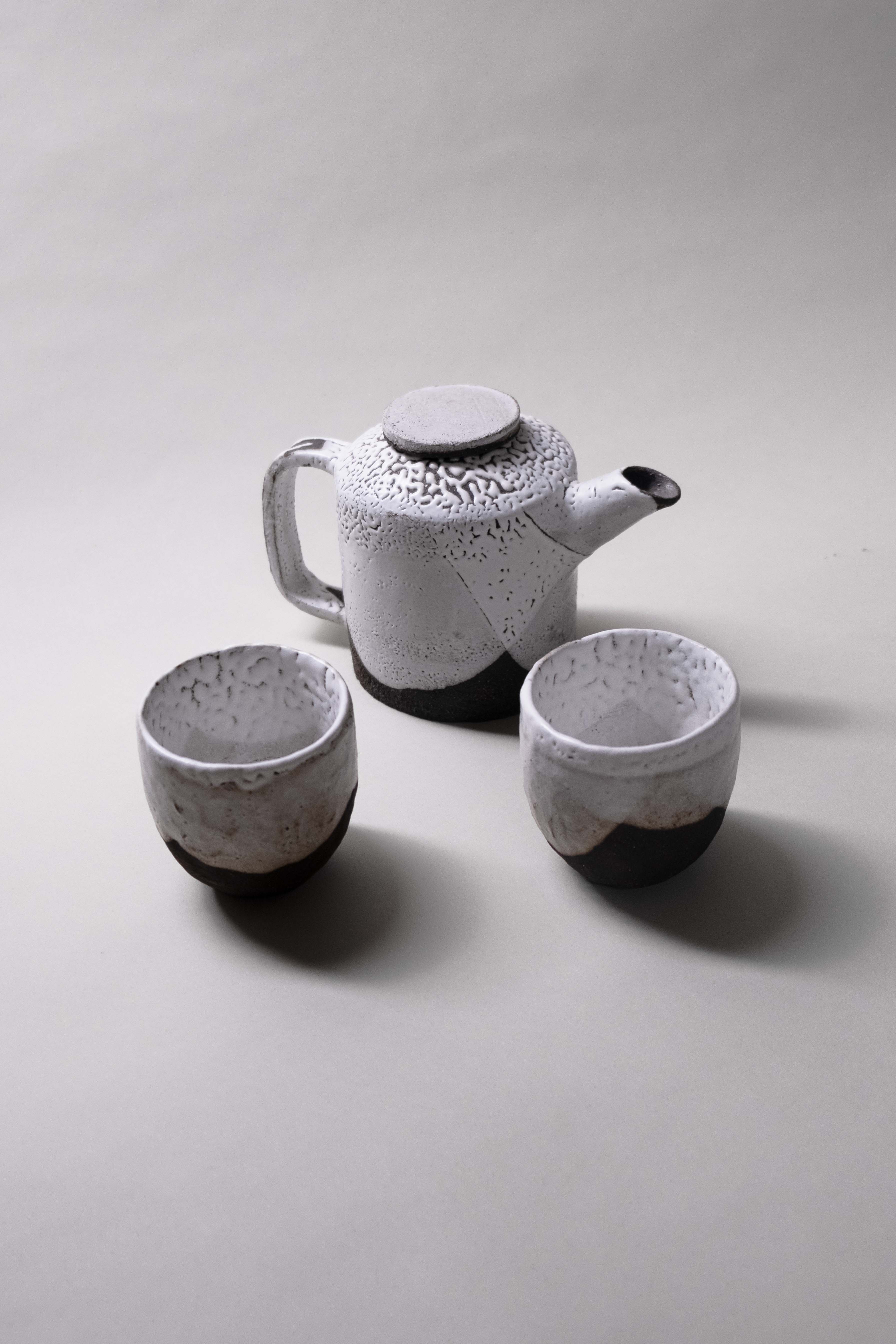 NAIA TEA SET