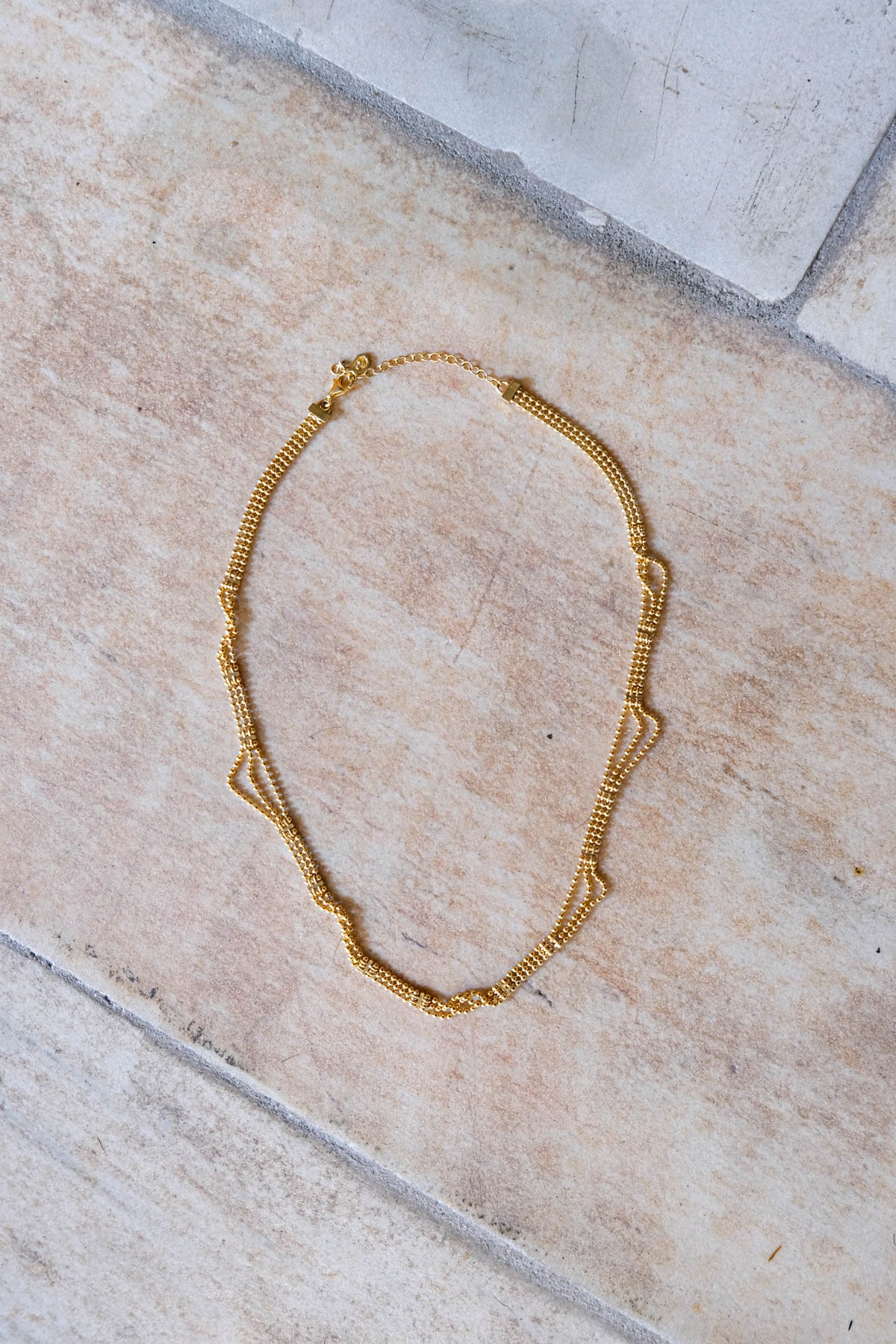 KAHUNA NECKLACE – House of Shila