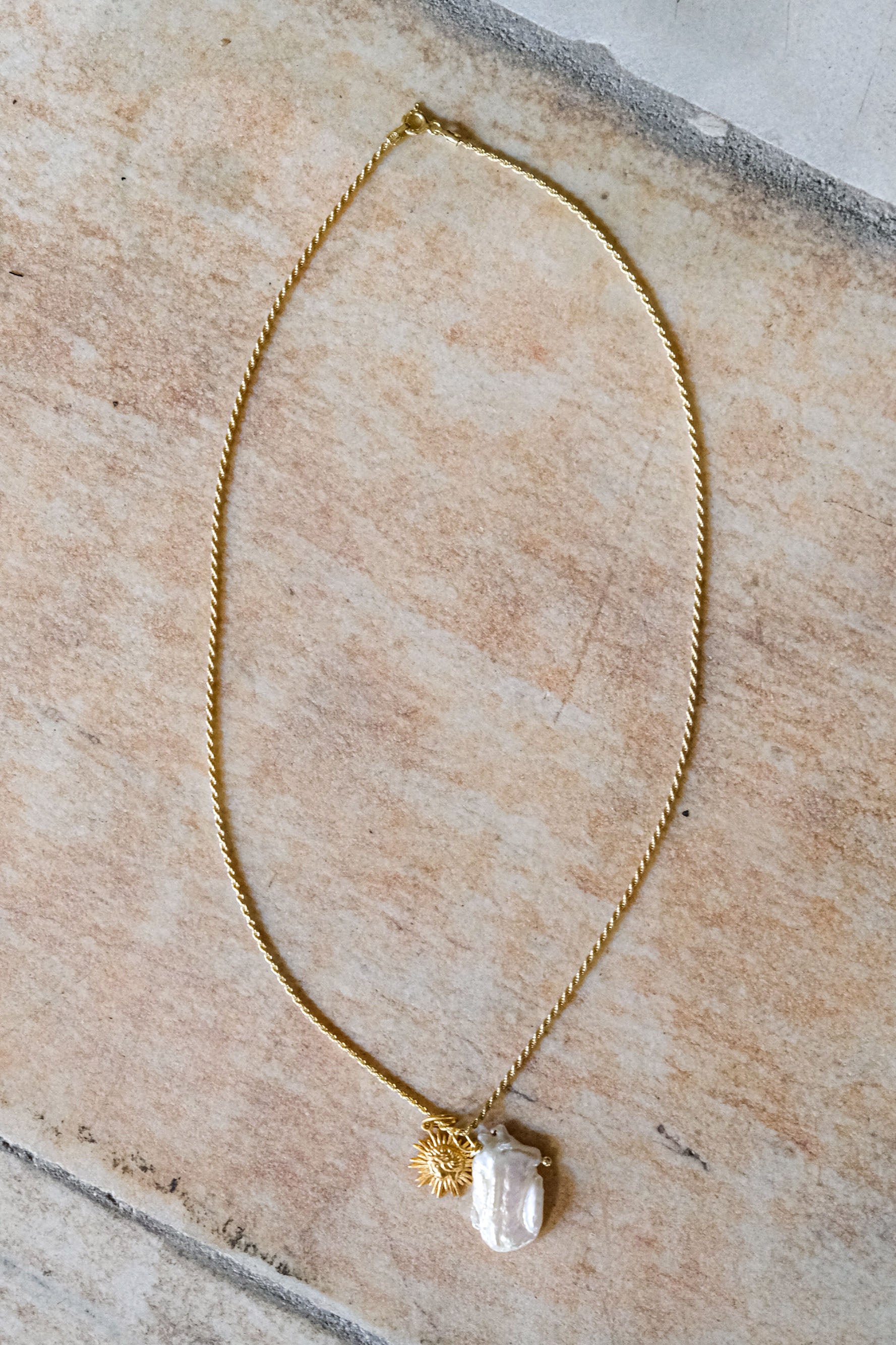 SUN IN THE CLOUD CORD