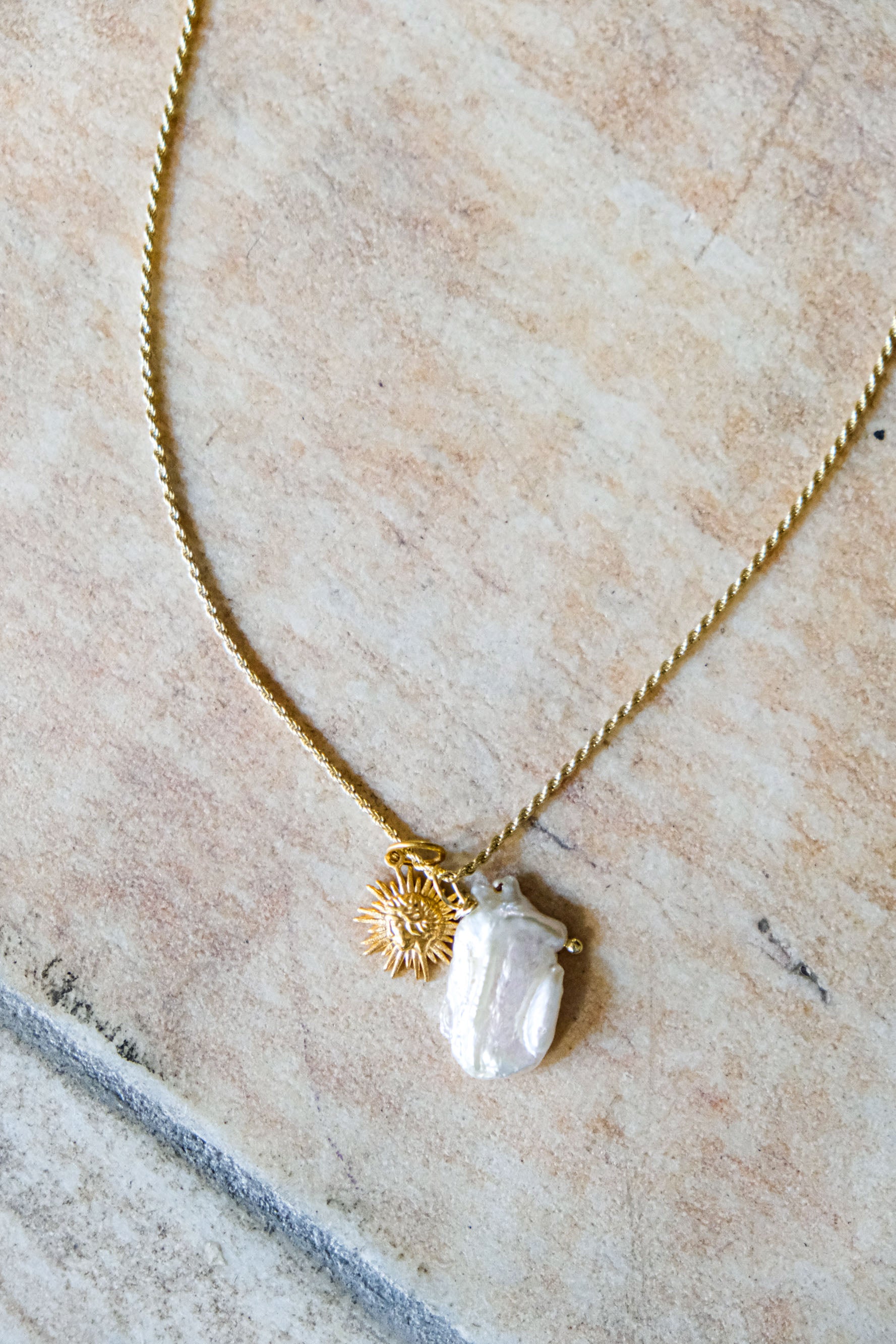 SUN IN THE CLOUD CORD