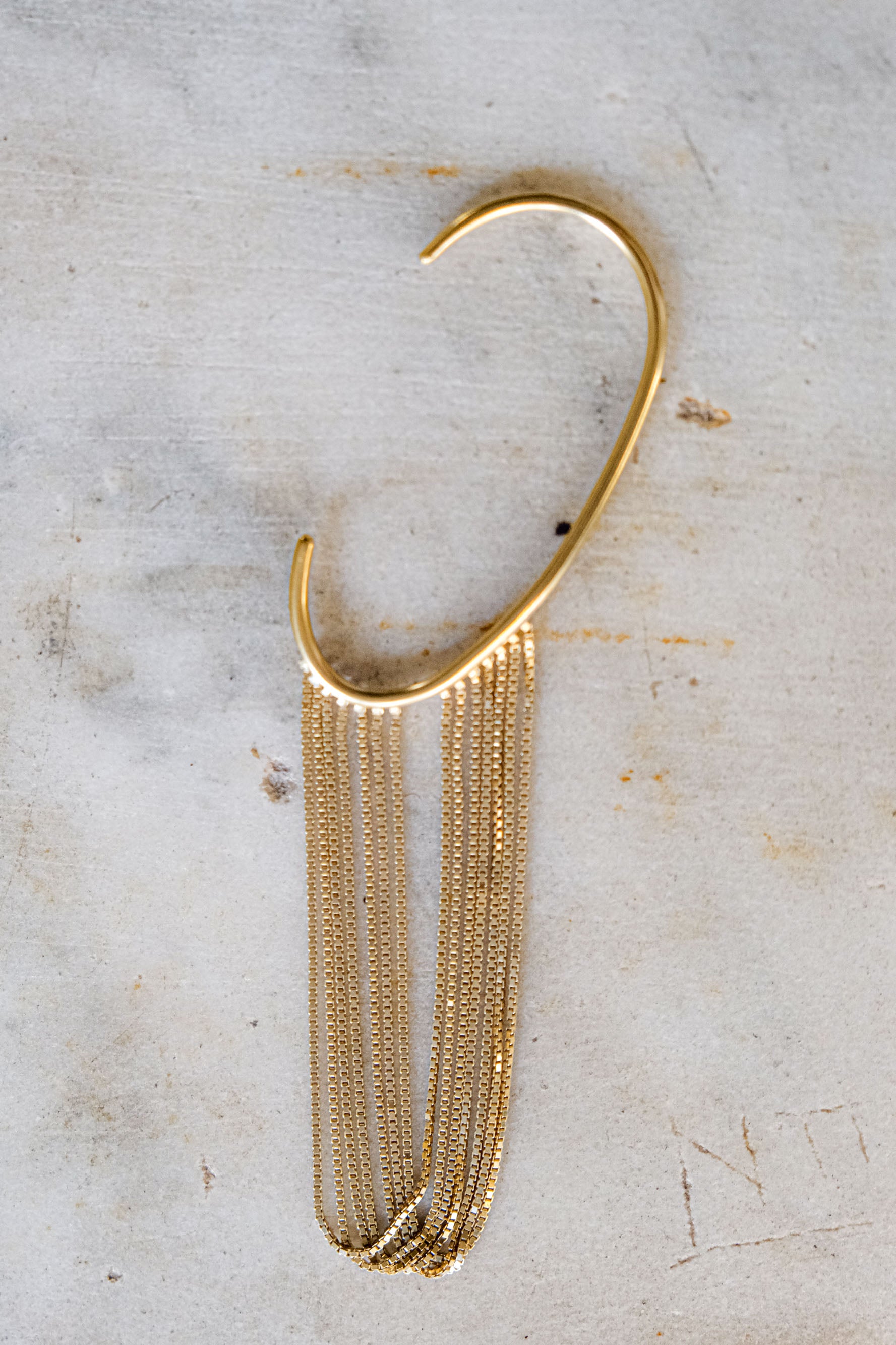 Currents Ear Cuff Short