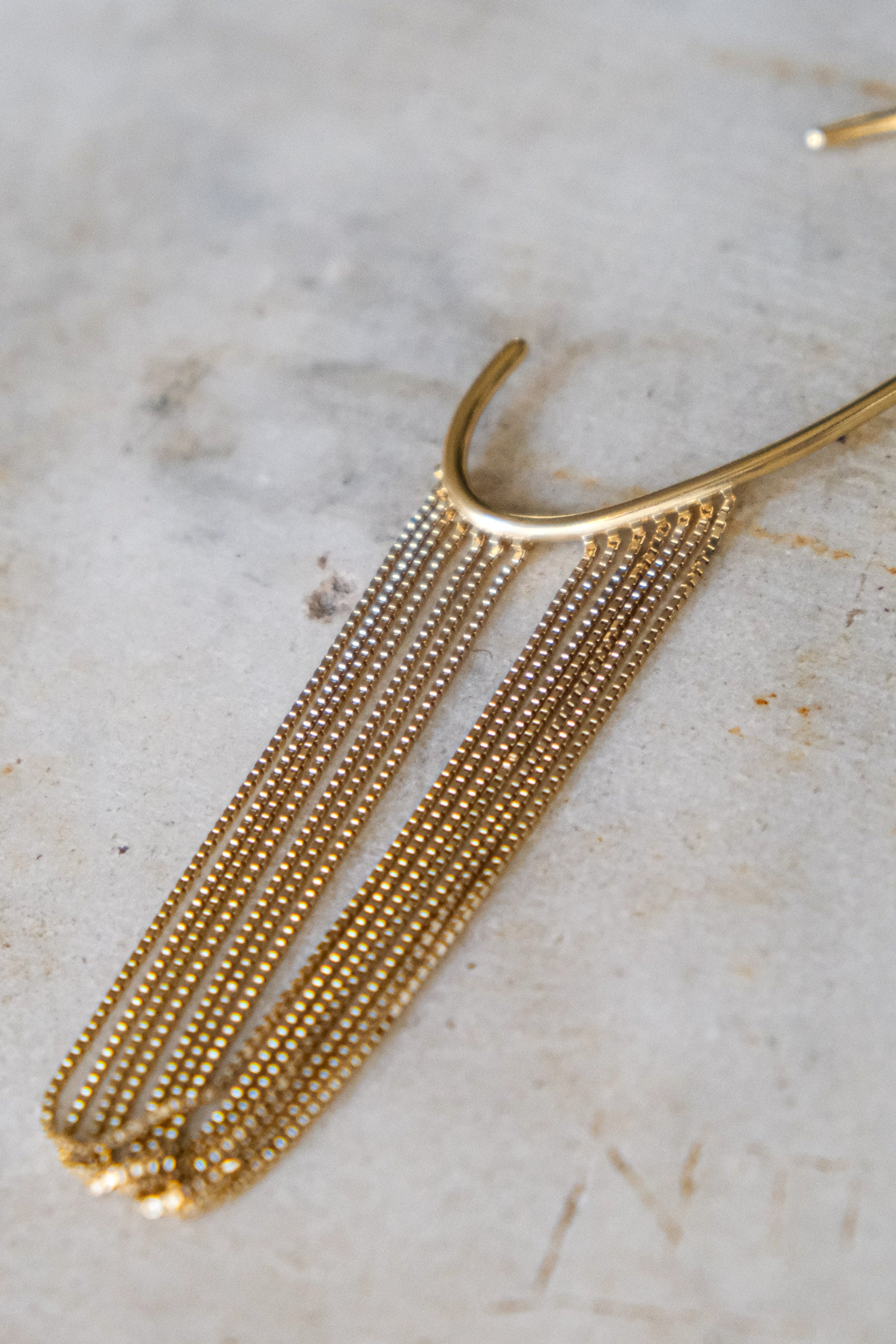 Currents Ear Cuff Short