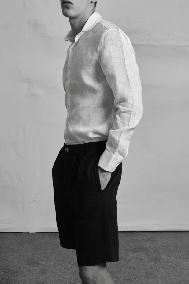 DIONYSUS LINEN SHIRT
