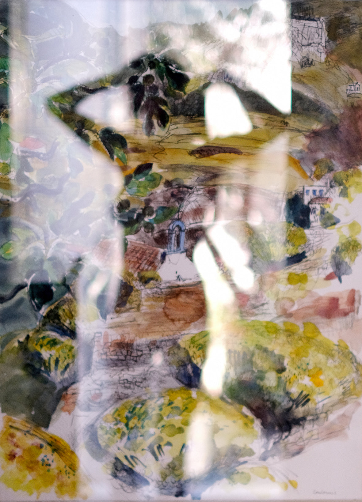 Hydra Afternoon I – House of Shila