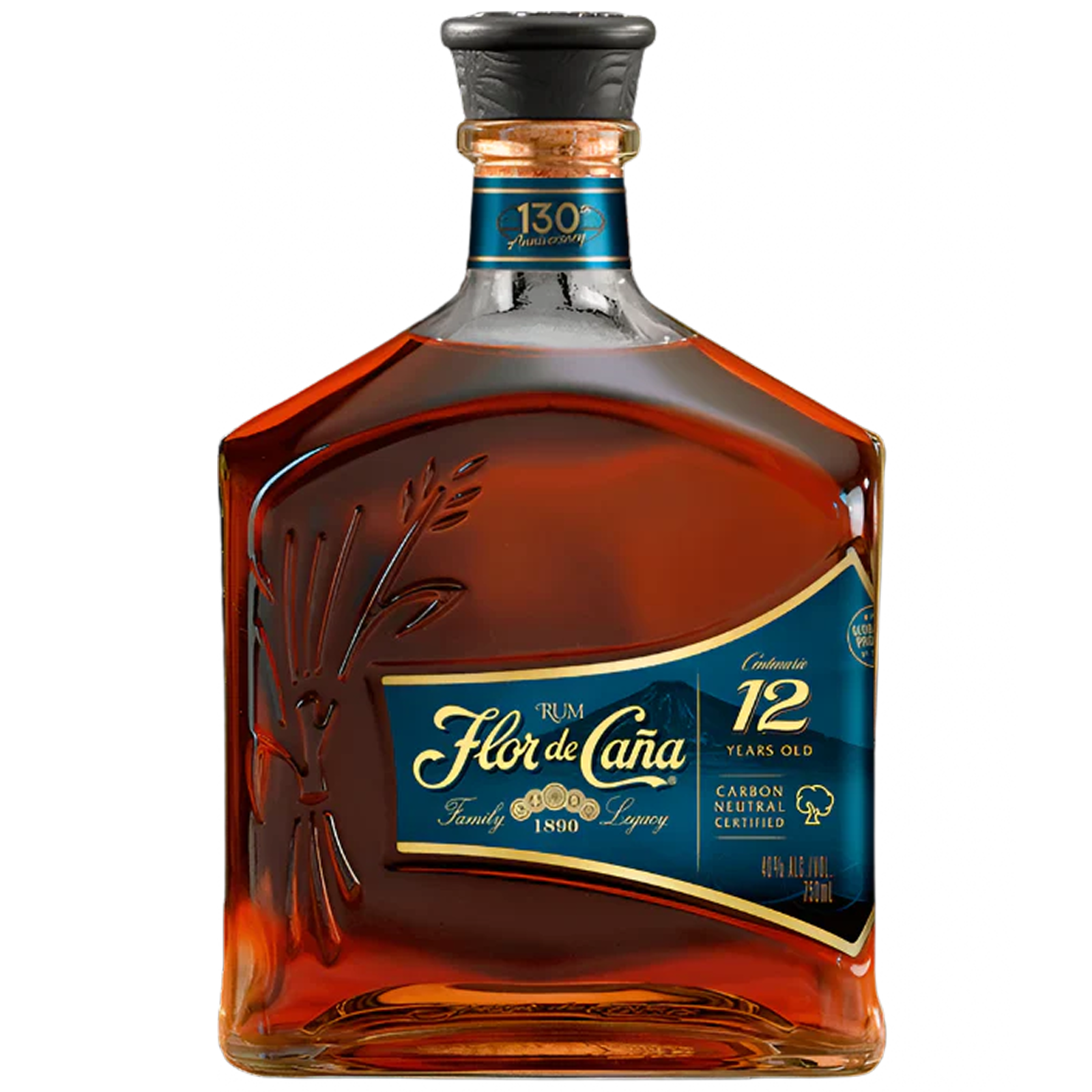 Flor De Cana 12 Years  Rum