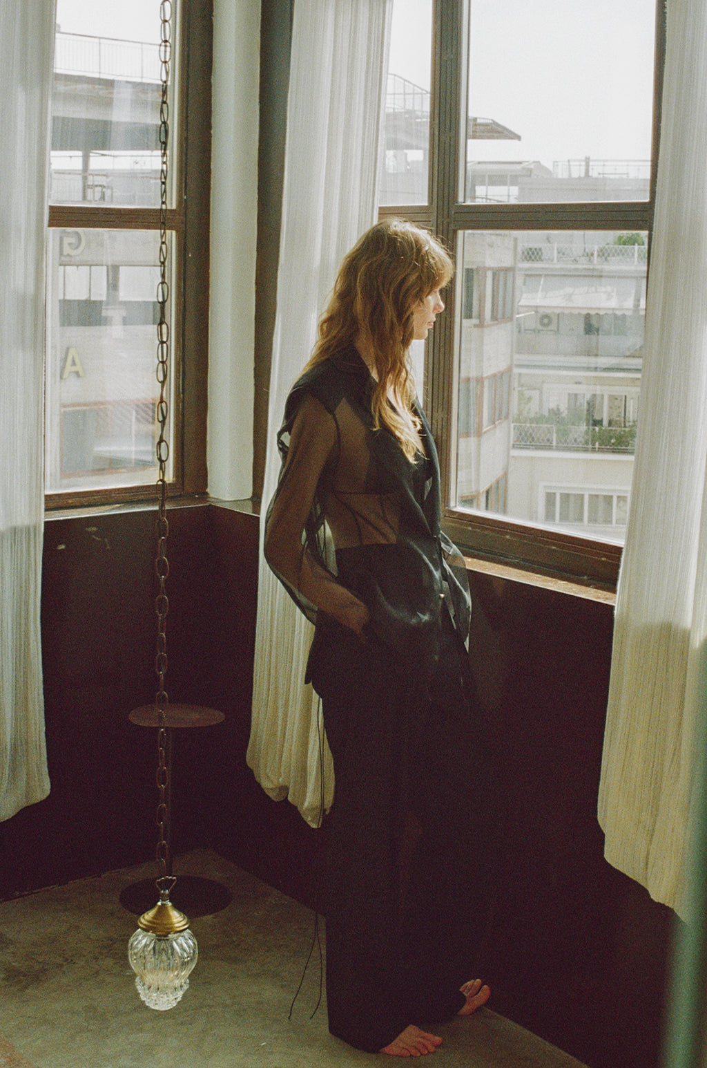 TELEPHONE BOX BLAZER