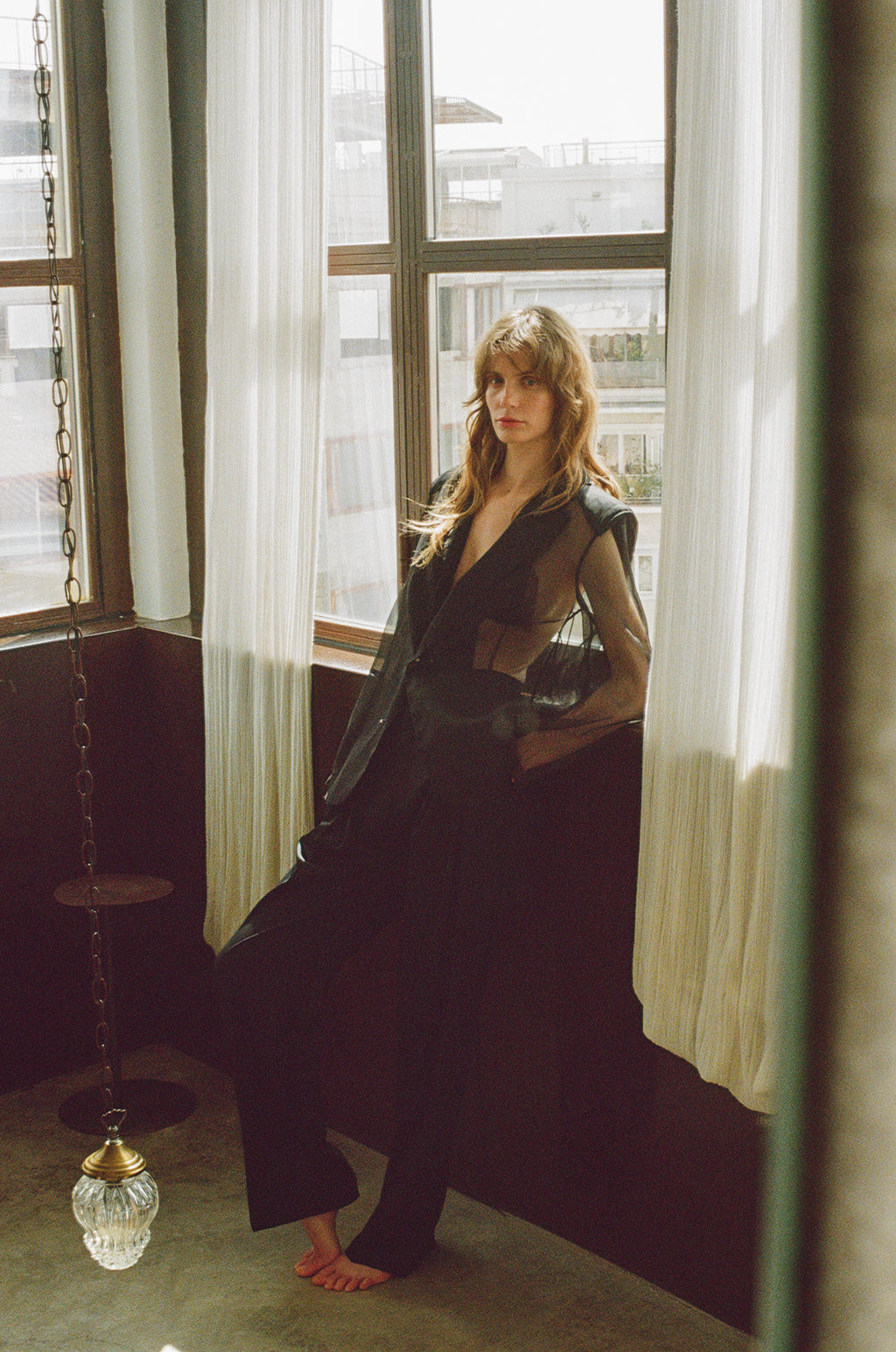 TELEPHONE BOX BLAZER