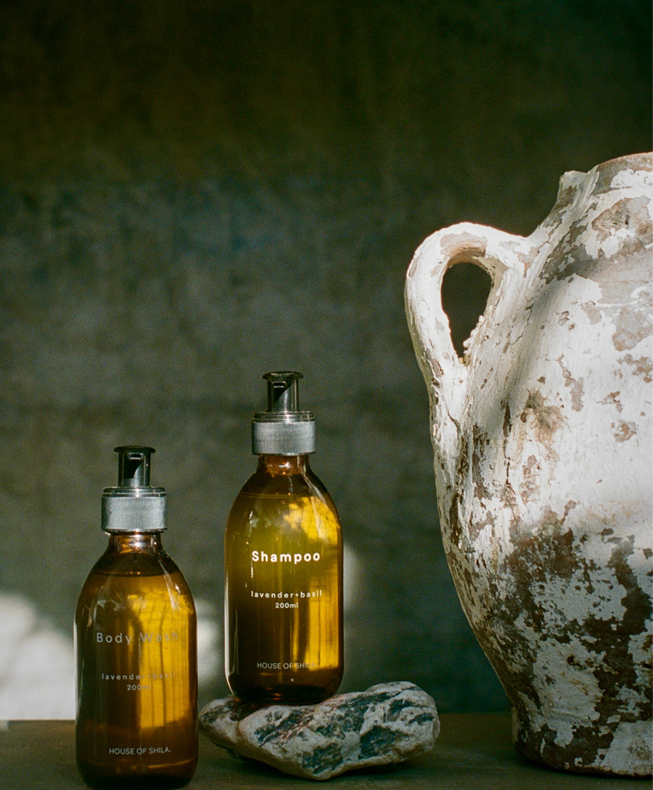HOS BOTANICAL AMENITIES 200ML
