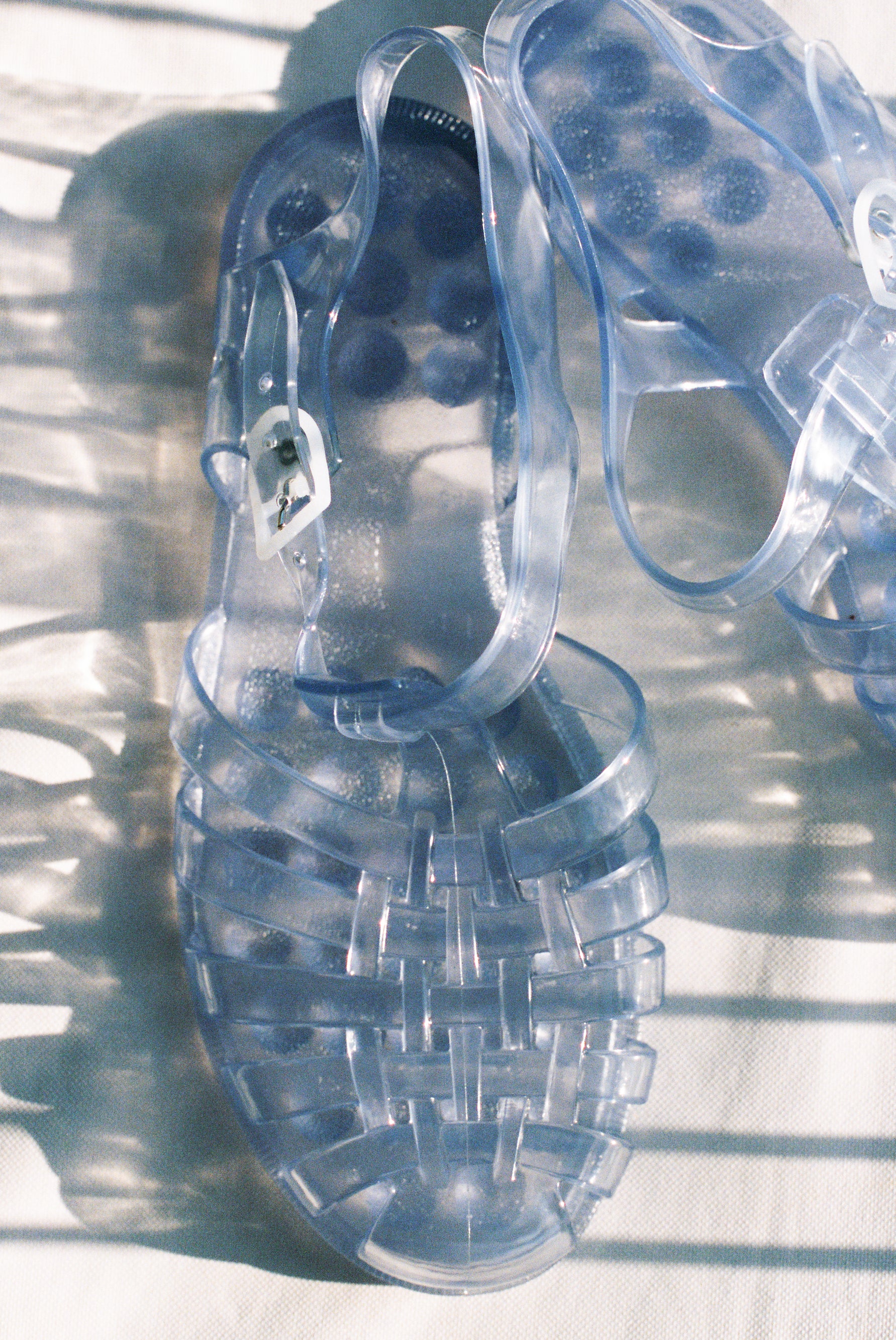 JELLY SANDALS