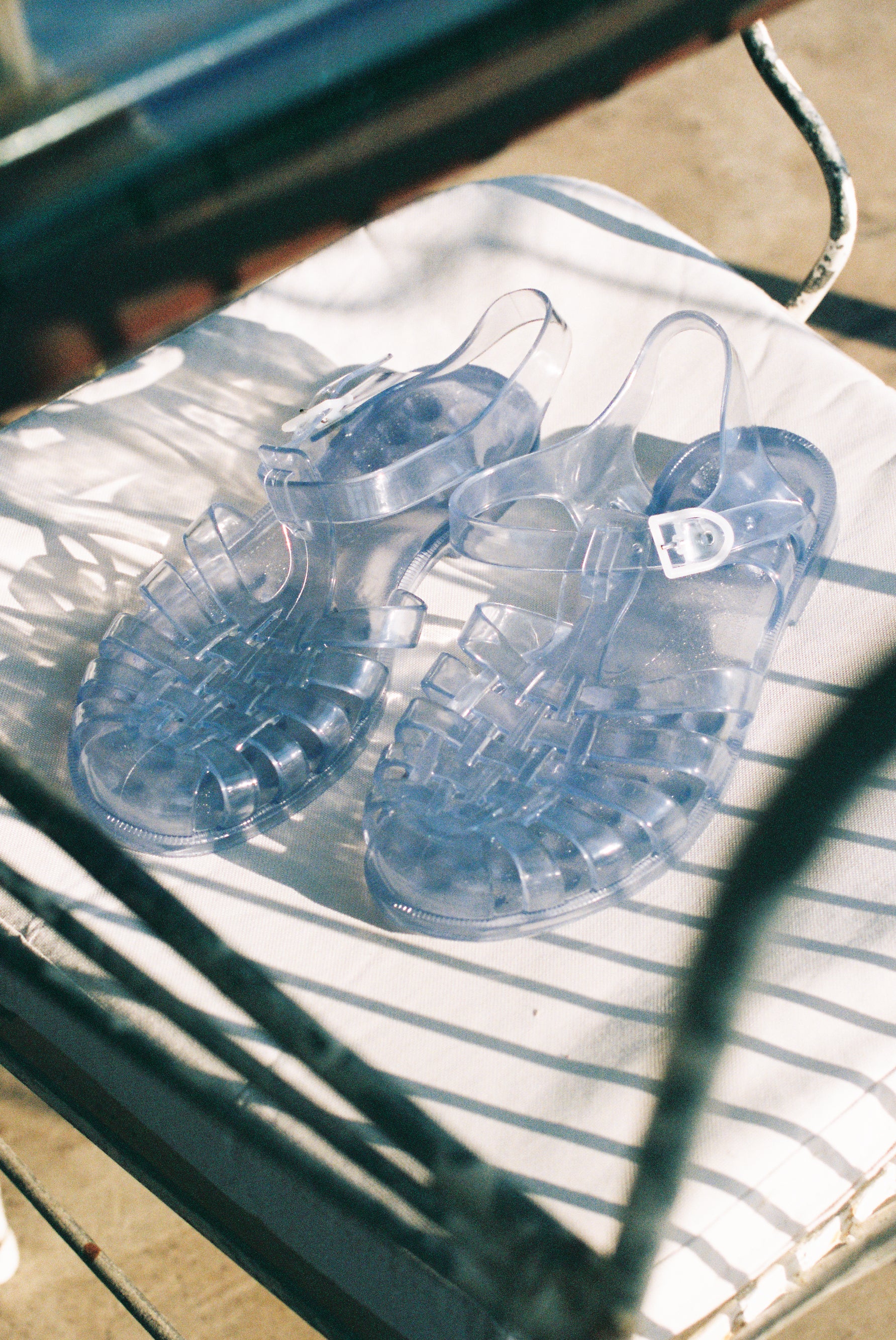 JELLY SANDALS