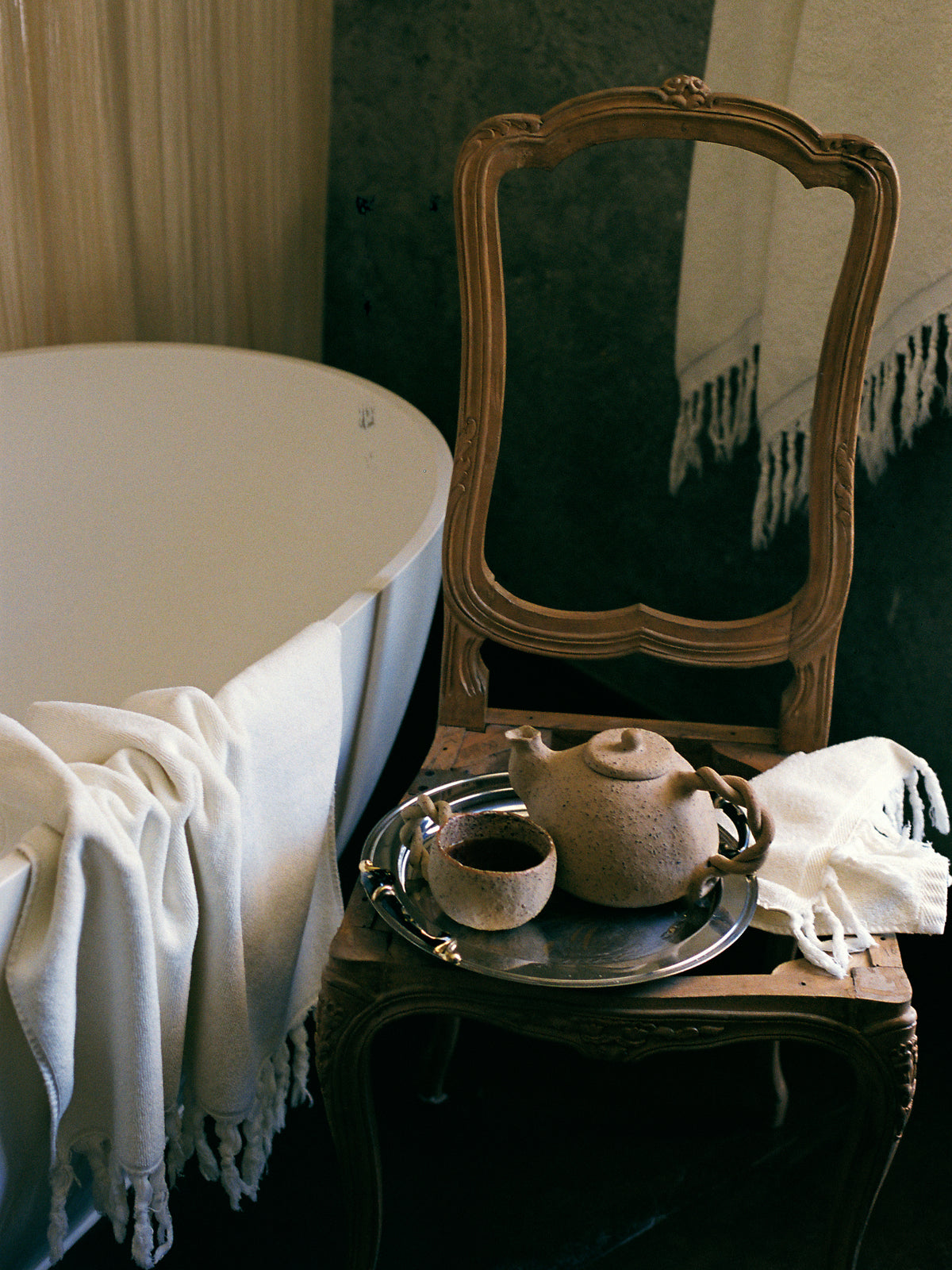 BISCUIT TEA SET – House of Shila